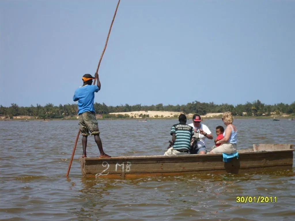 Activities in Le Chamama