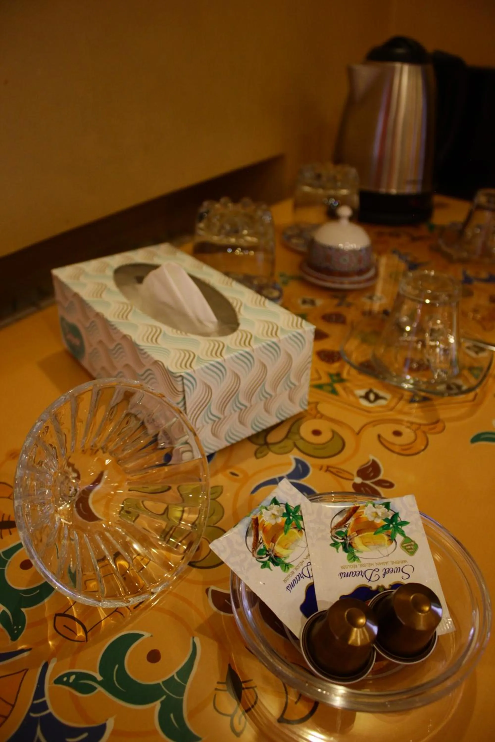 Coffee/tea facilities in Riad Noumidya