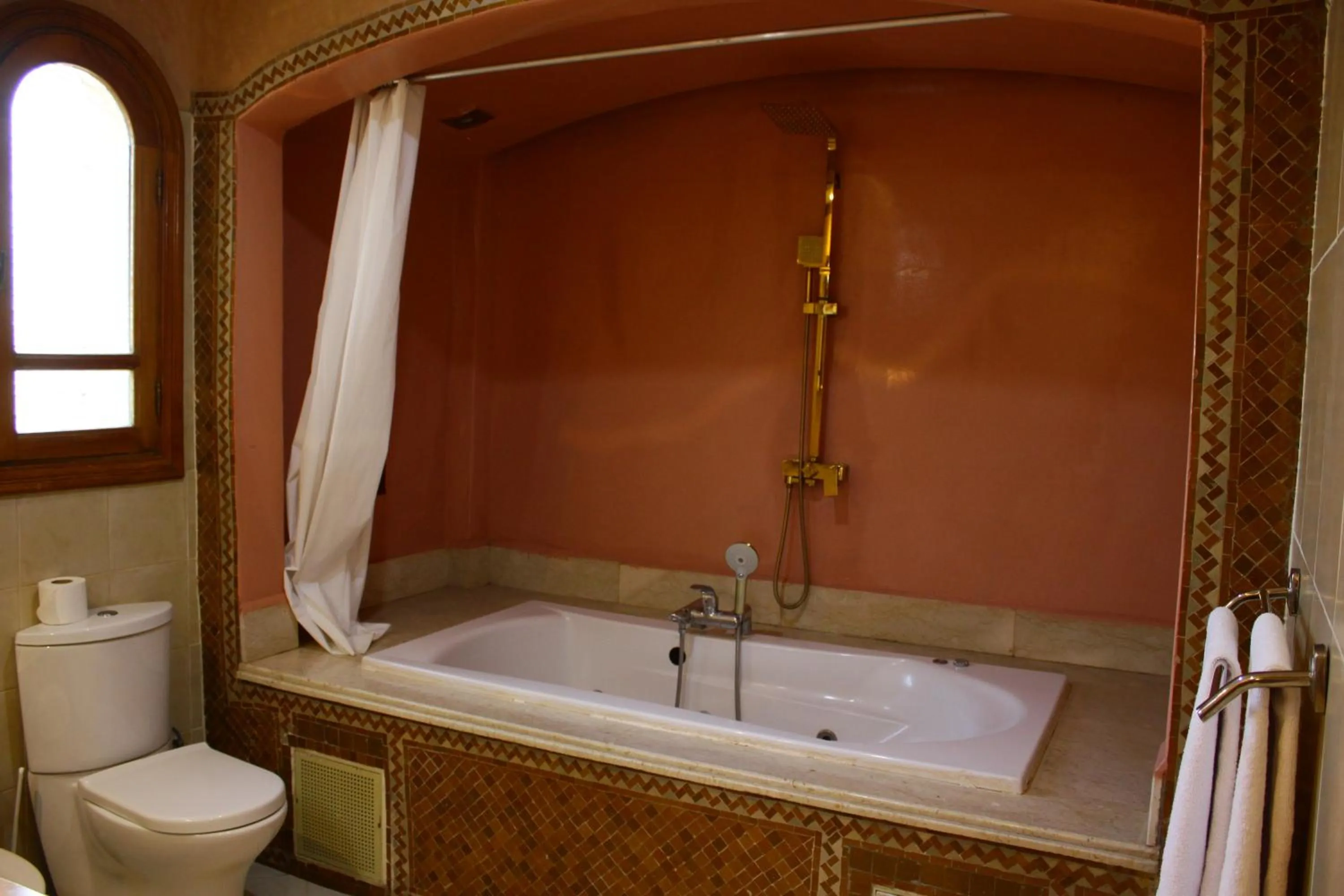 Bathroom in Riad Noumidya