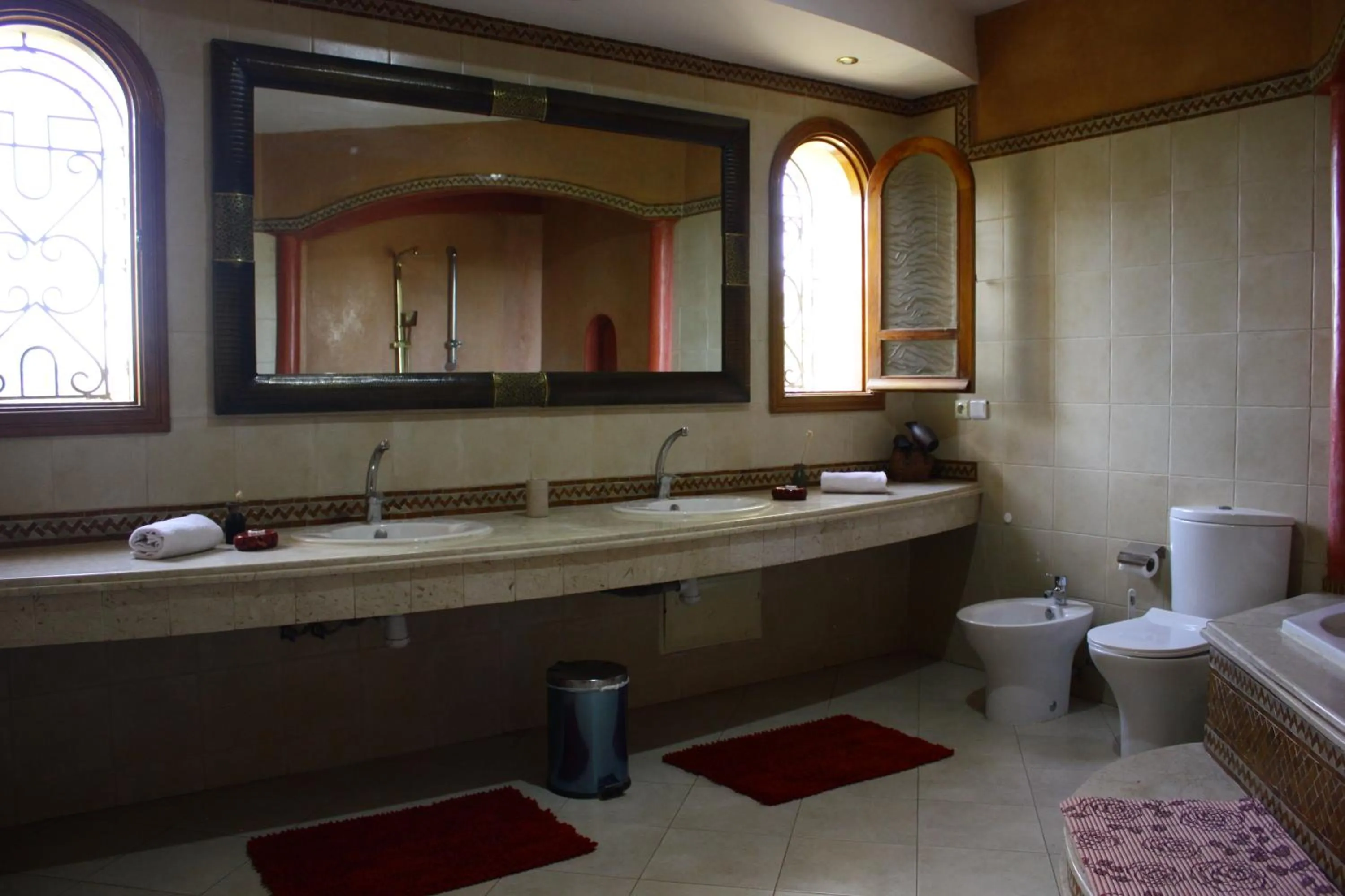 Toilet in Riad Noumidya