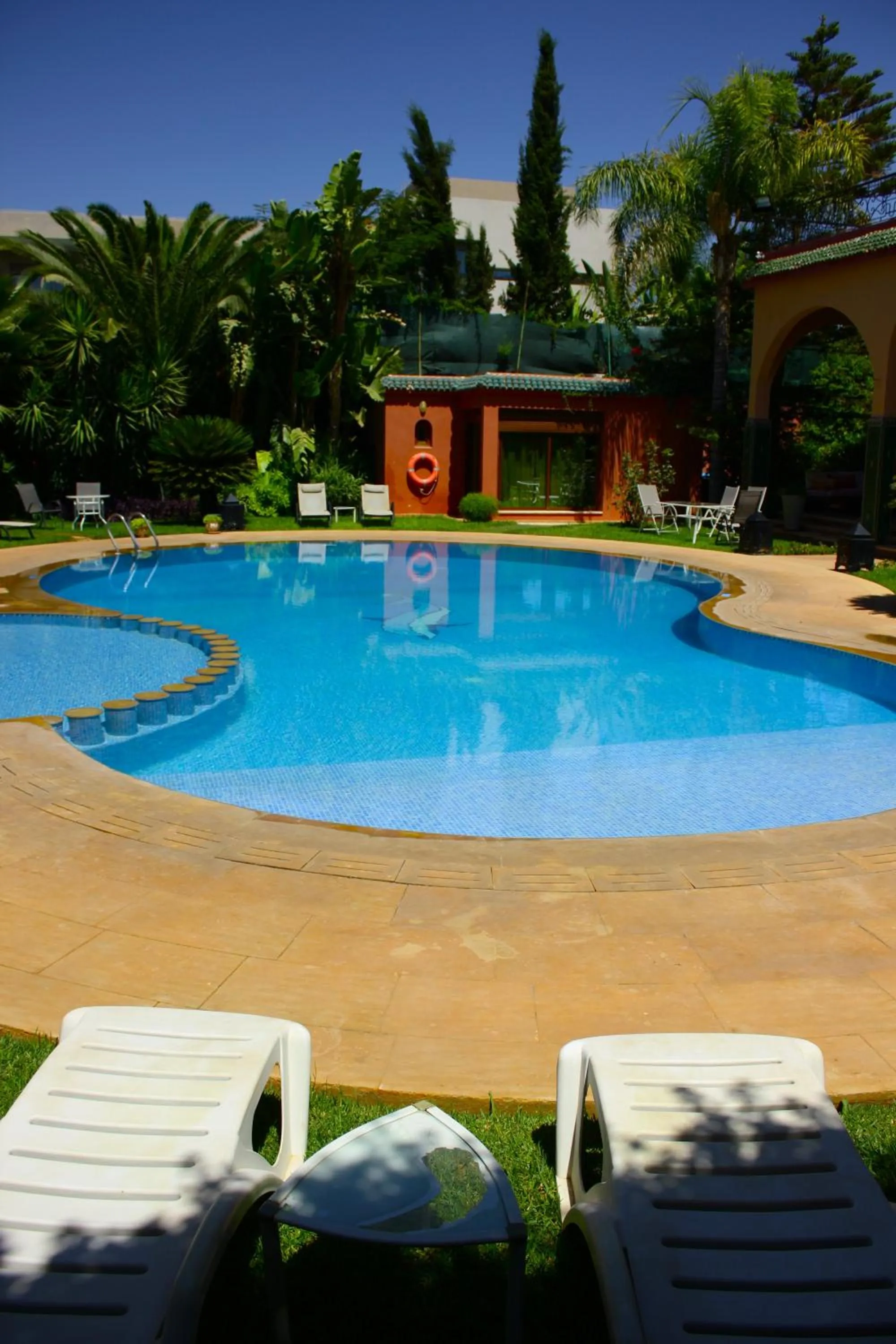 Day in Riad Noumidya