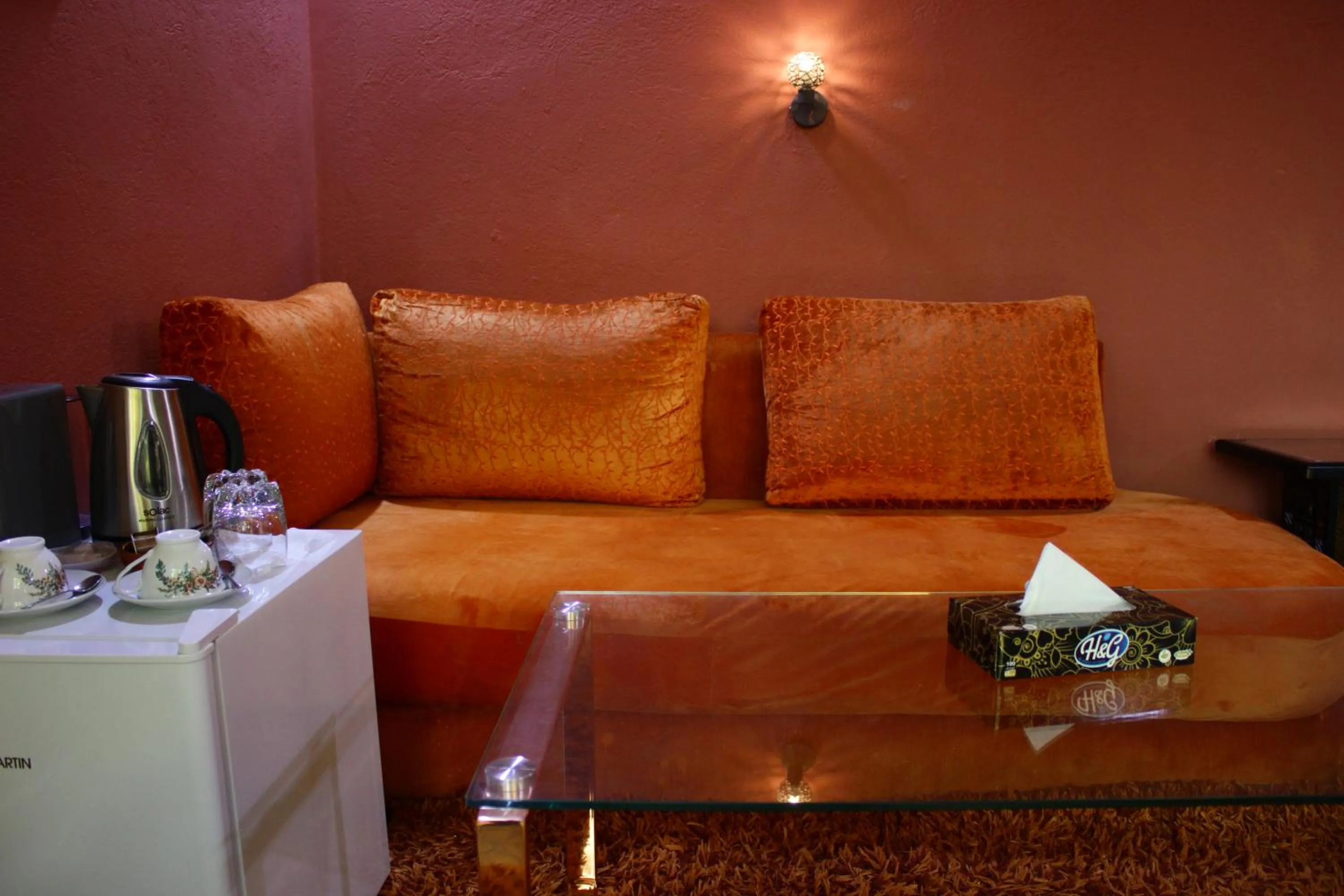 Coffee/tea facilities in Riad Noumidya