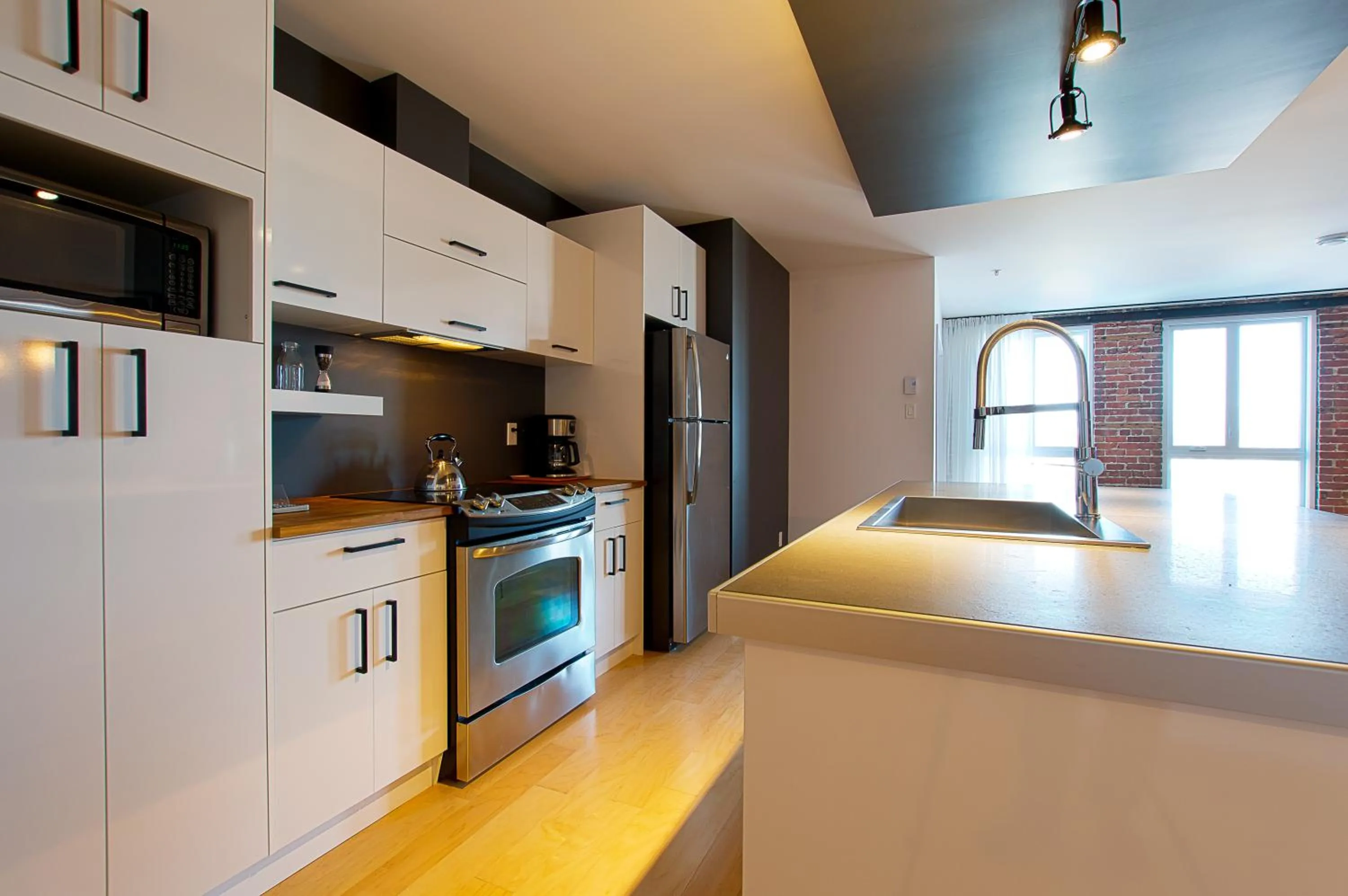 Coffee/tea facilities in Les Lofts St-Joseph - Par Les Lofts Vieux-Québec