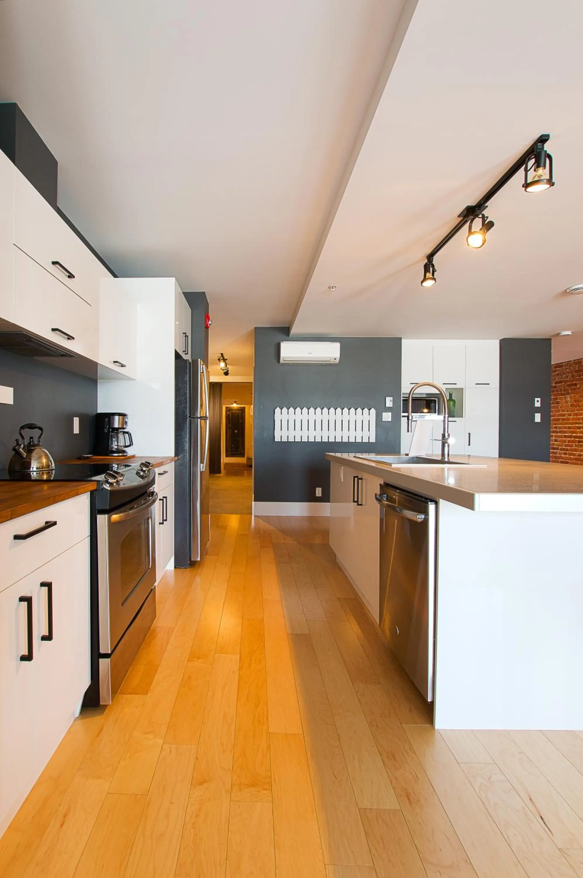 Coffee/tea facilities in Les Lofts St-Joseph - Par Les Lofts Vieux-Québec