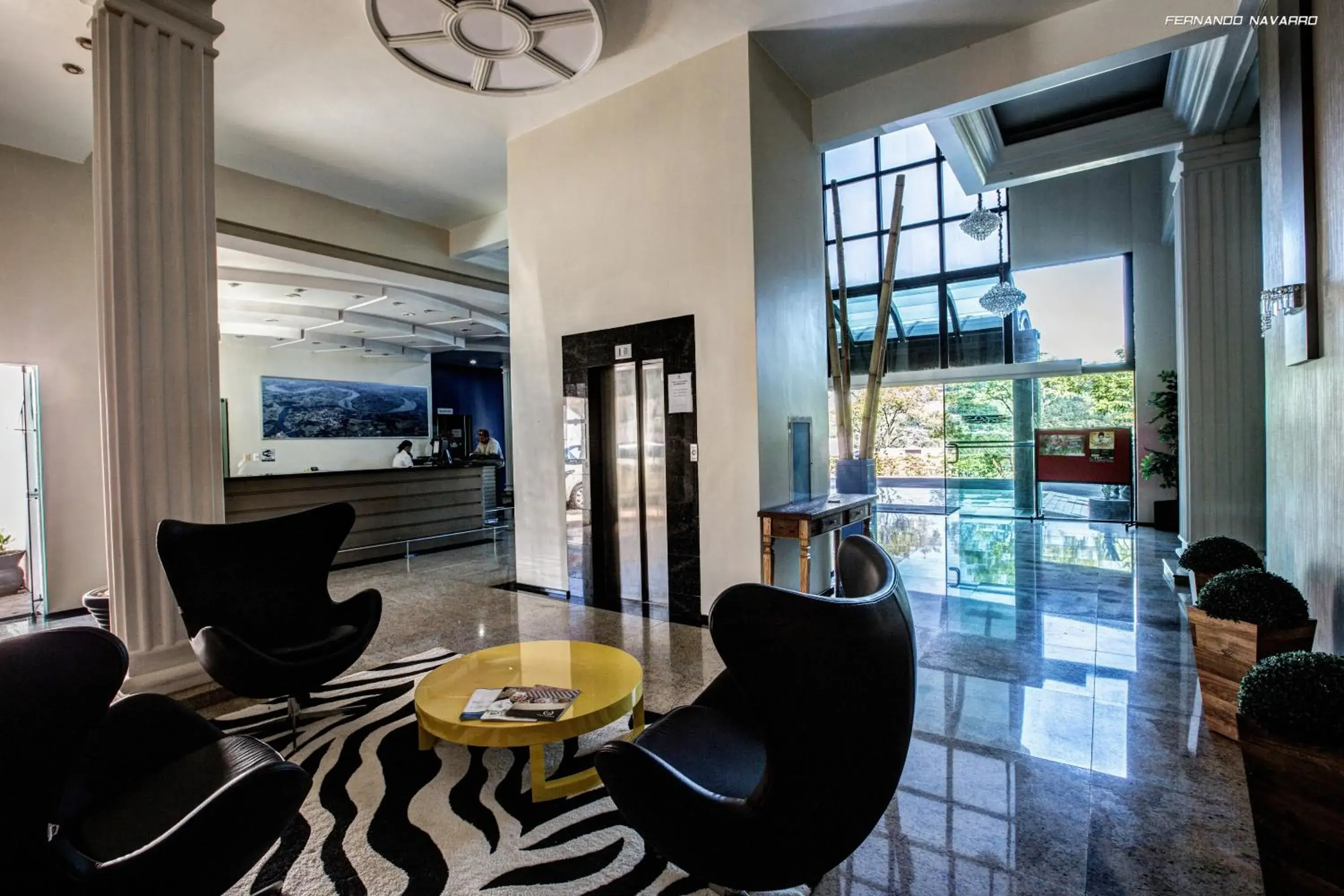 Lobby or reception in Pratas Thermas Resort Lobby or reception in Pratas Thermas Resort