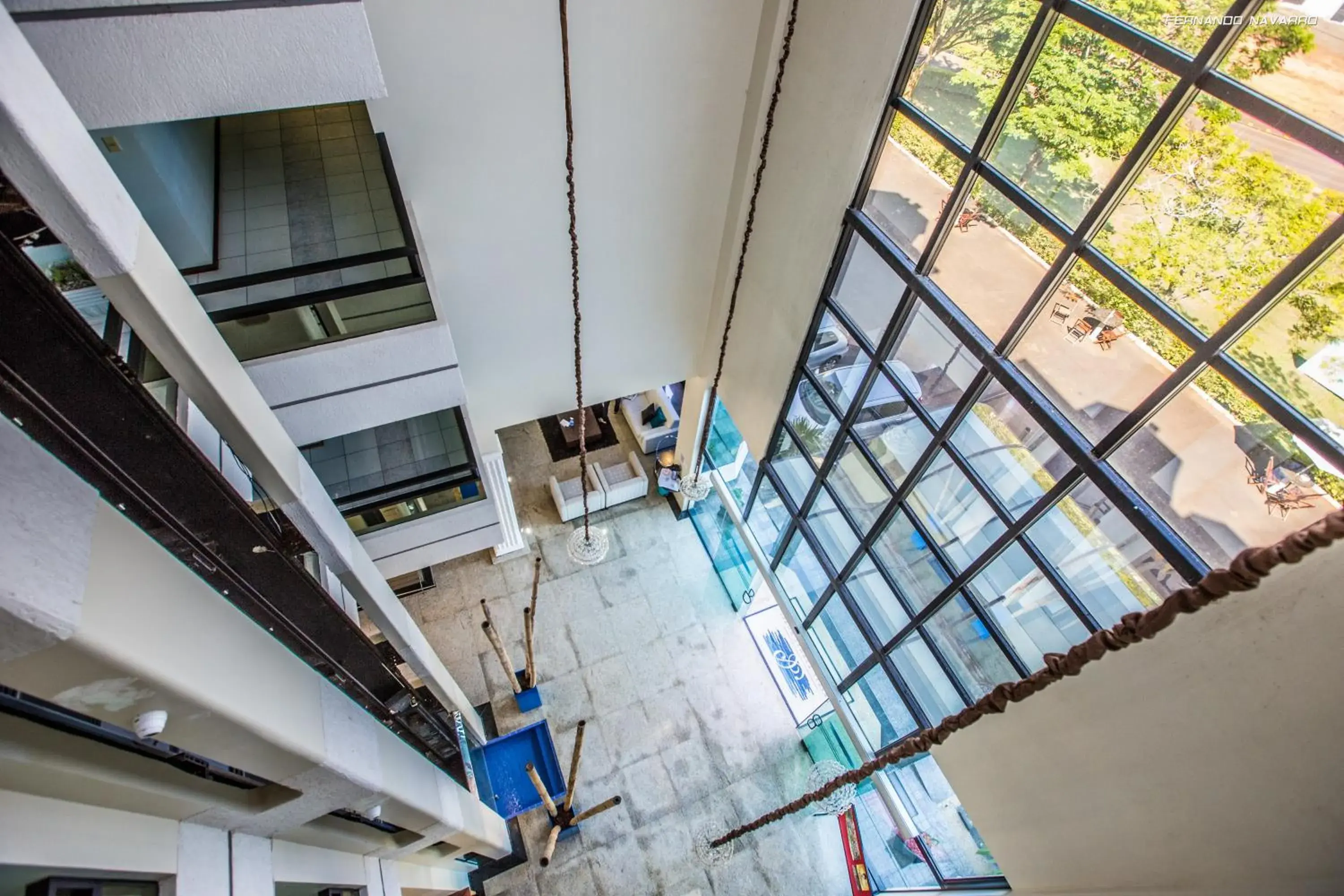 Property building in Pratas Thermas Resort Property building in Pratas Thermas Resort