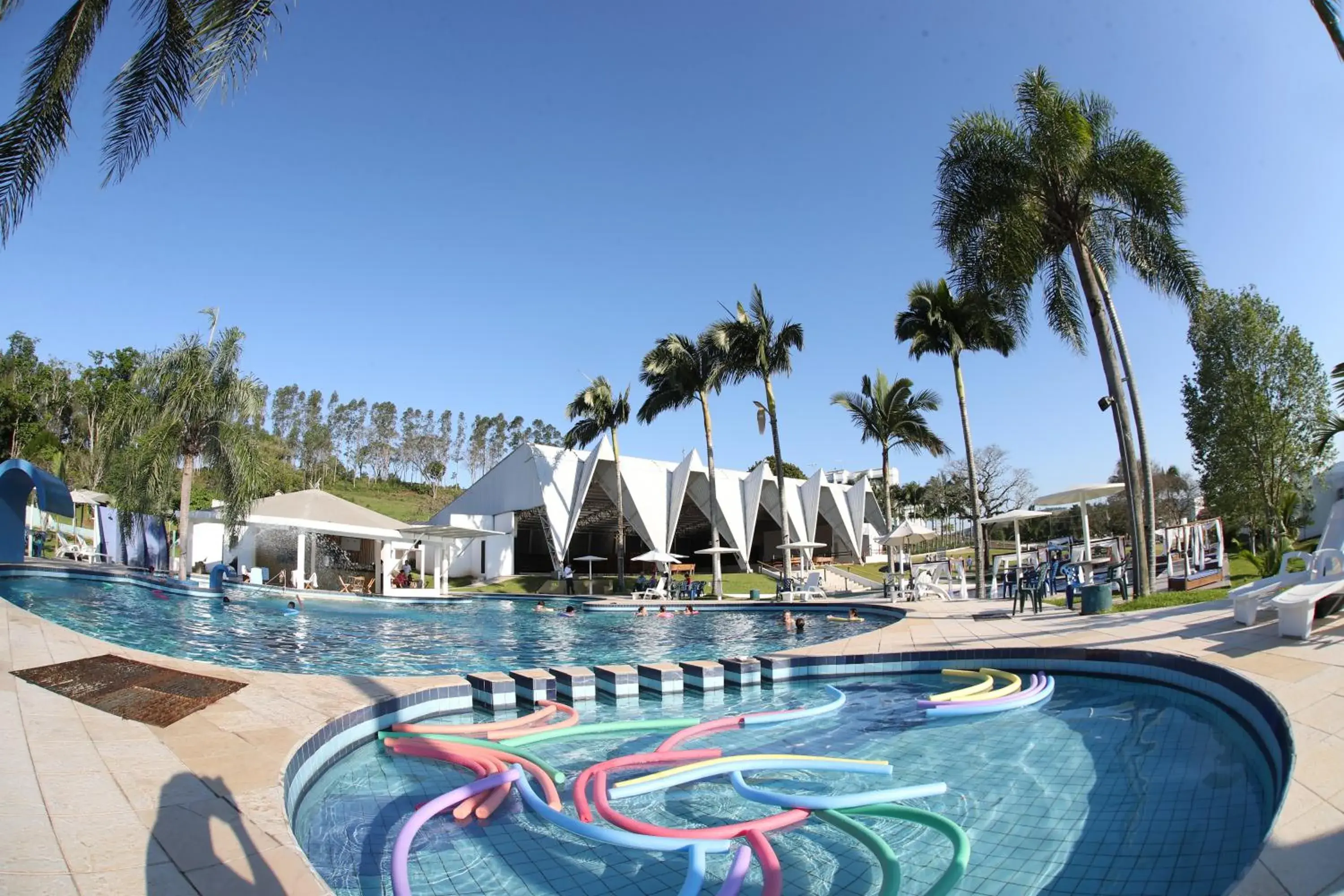 View (from property/room) in Pratas Thermas Resort View (from property/room) in Pratas Thermas Resort