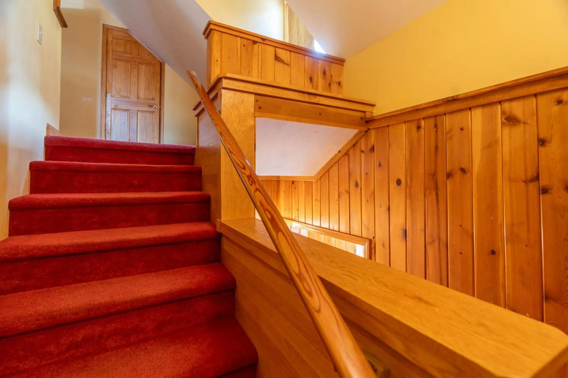 On site in The Ridgeway Inn