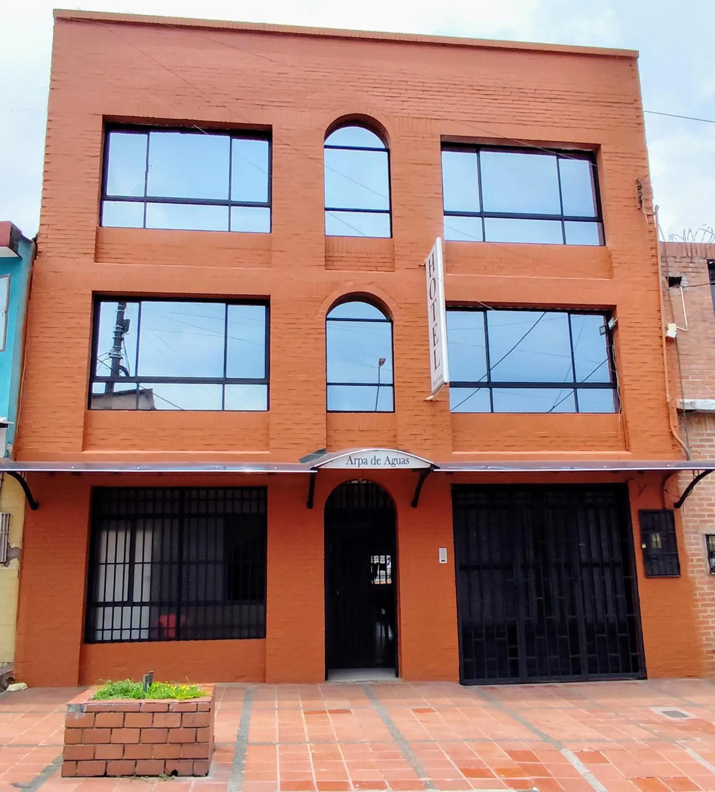 Hotel Arpa de Aguas Hotel Arpa de Aguas