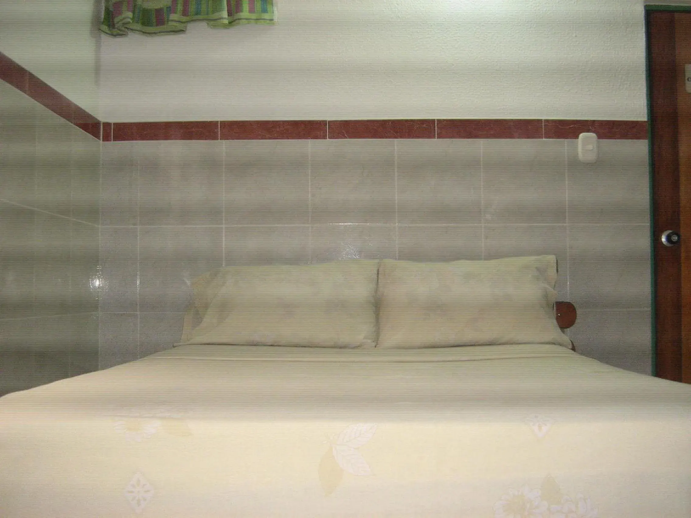 Twin Room in Hotel Arpa de Aguas Twin Room in Hotel Arpa de Aguas