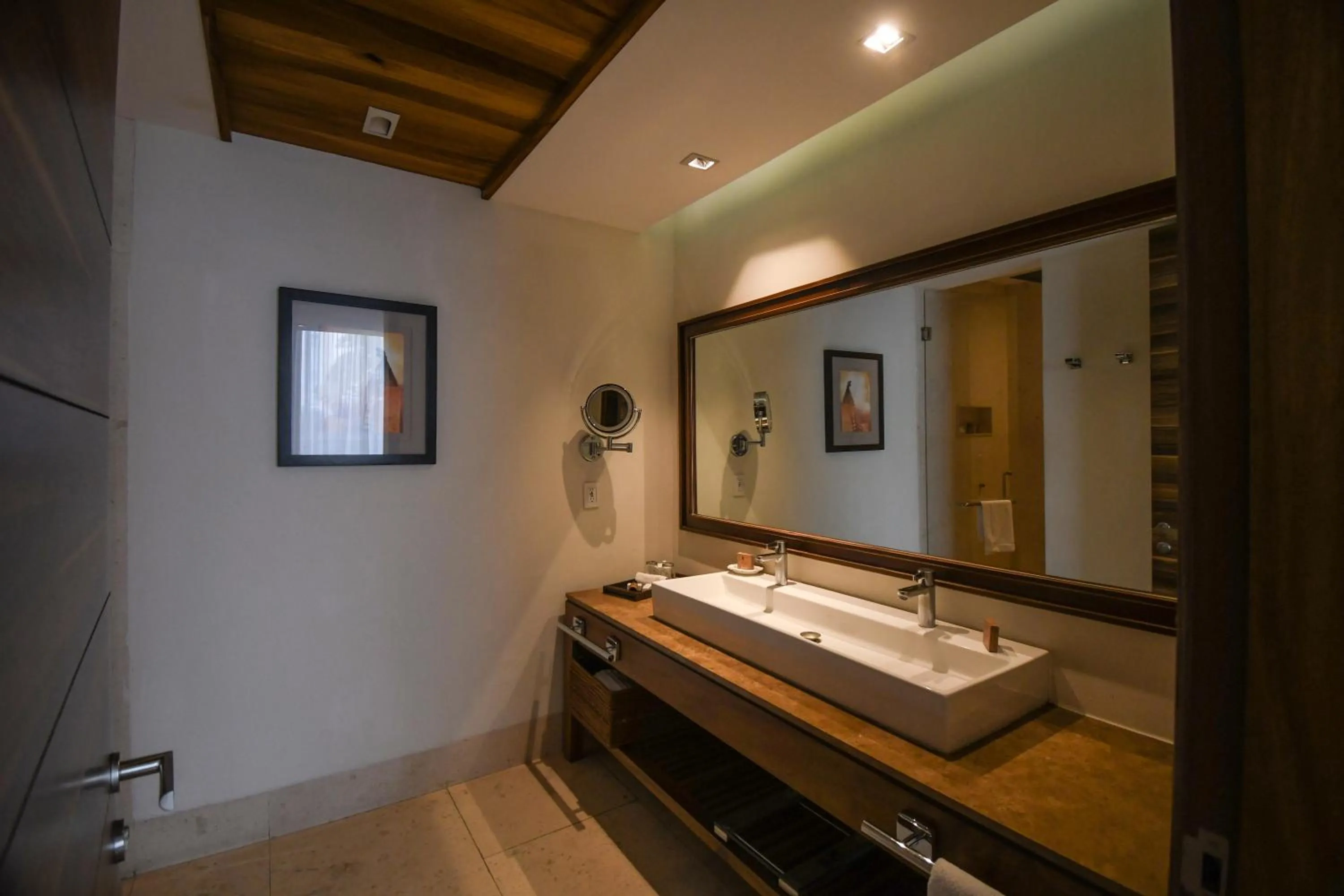 Bathroom in Square Small Luxury Hotel - Providencia