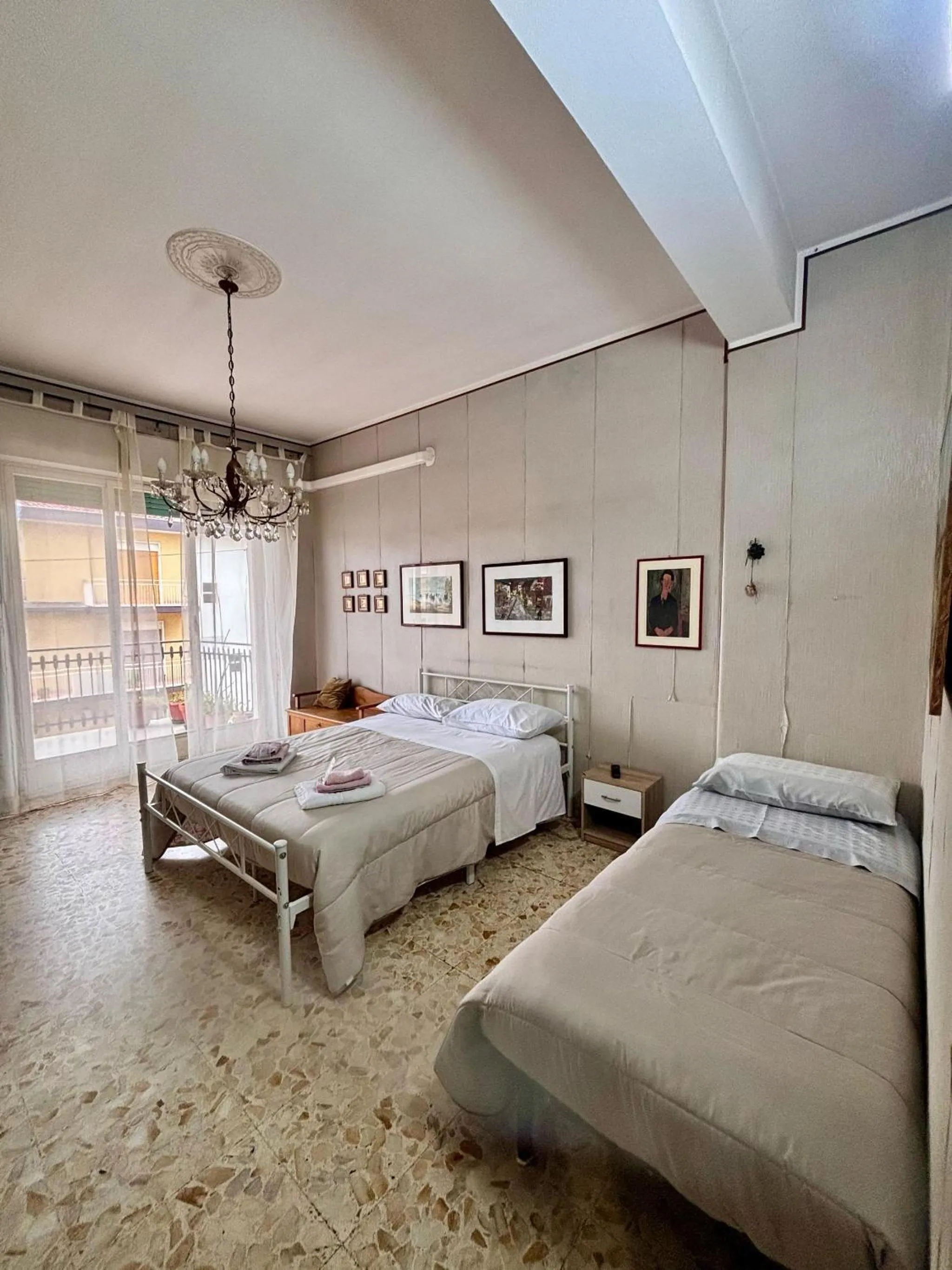 Lg Giarre Apartment in Italy