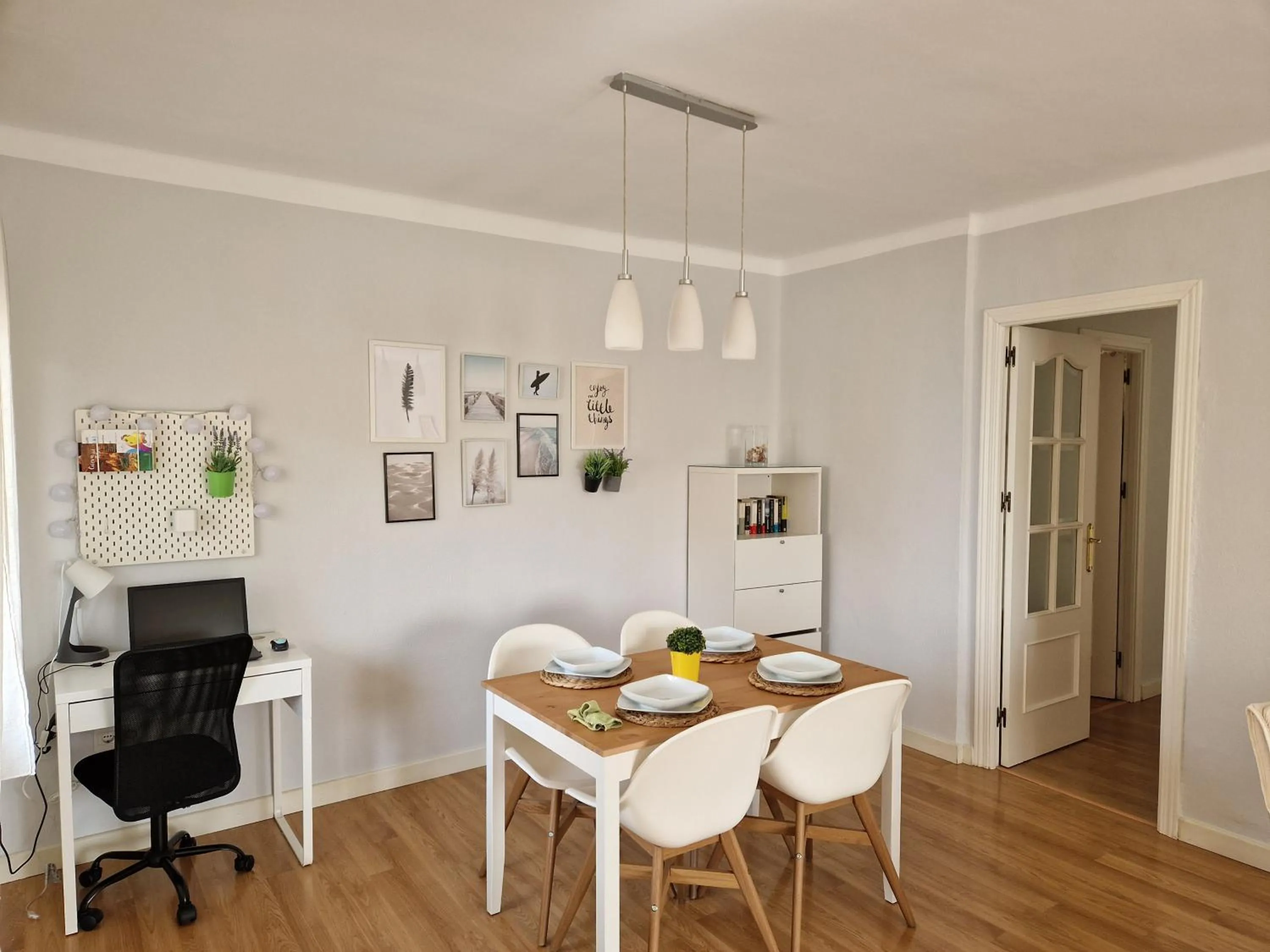 Apartamento Marblanc