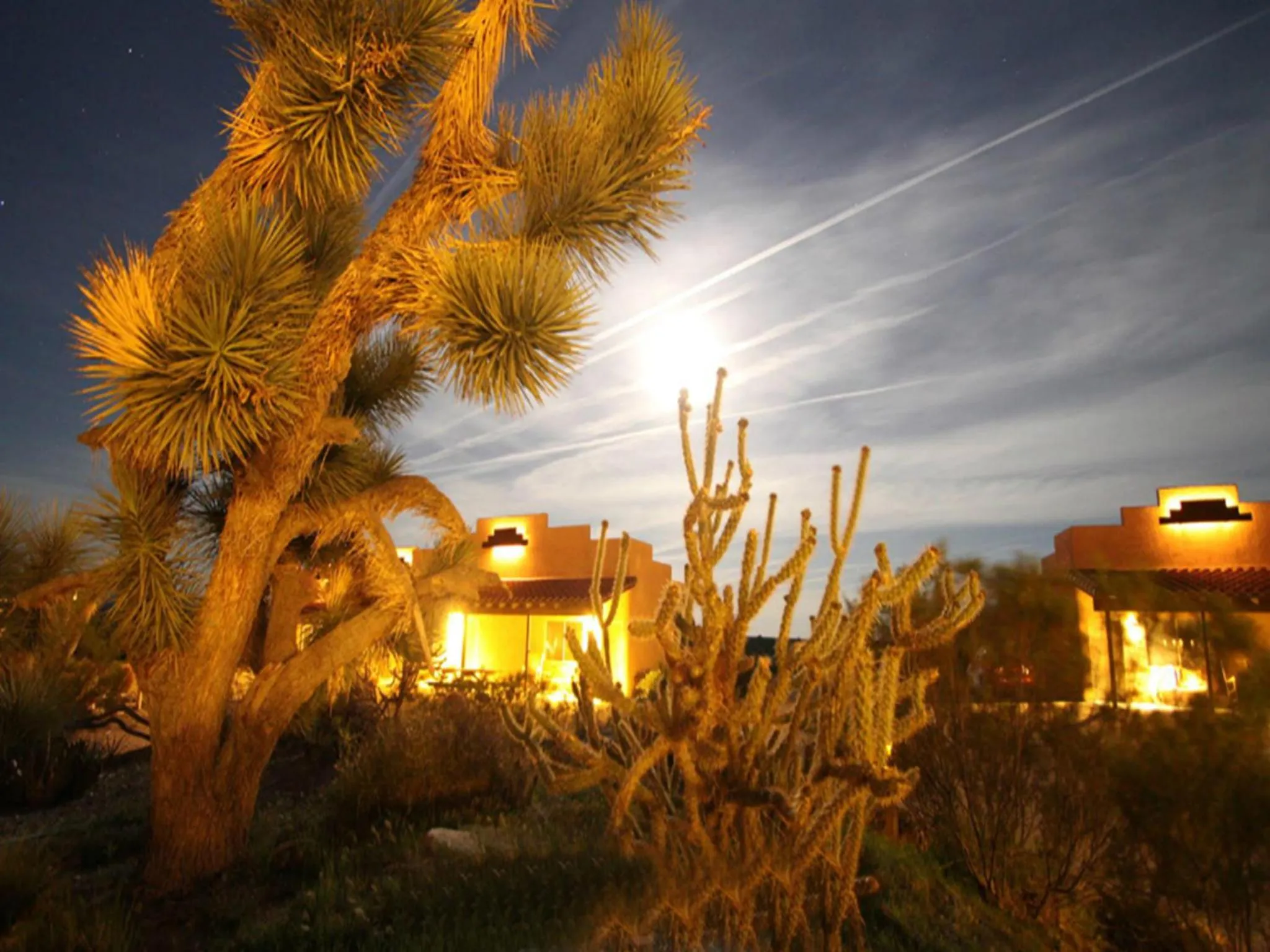Area and facilities in Stagecoach Trails Guest Ranch