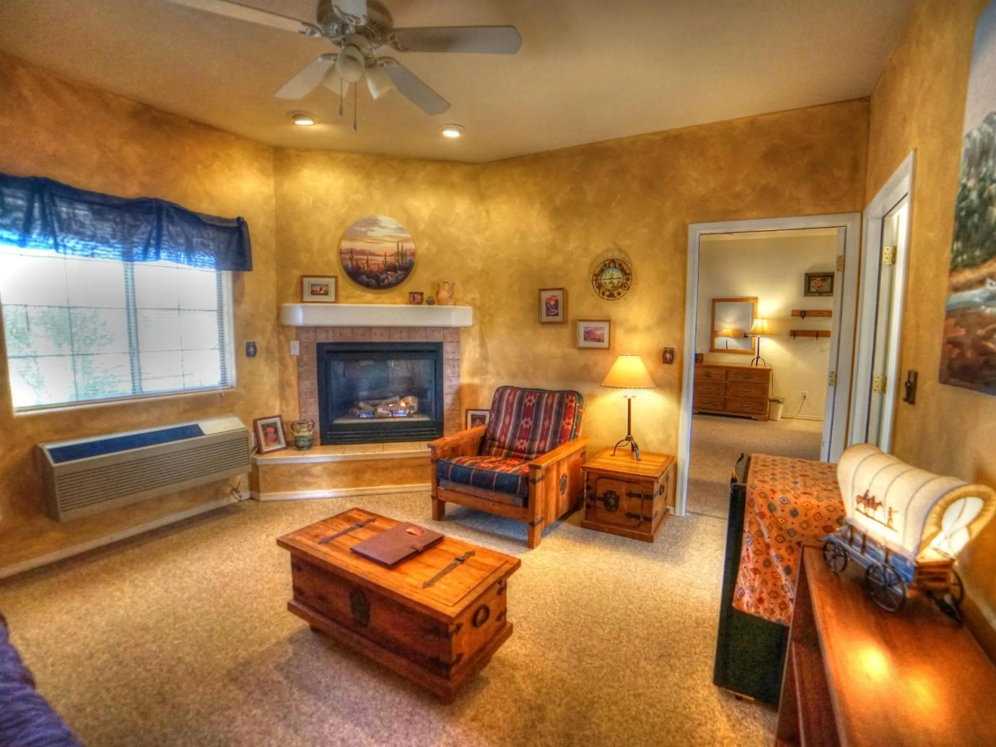 Day in Stagecoach Trails Guest Ranch