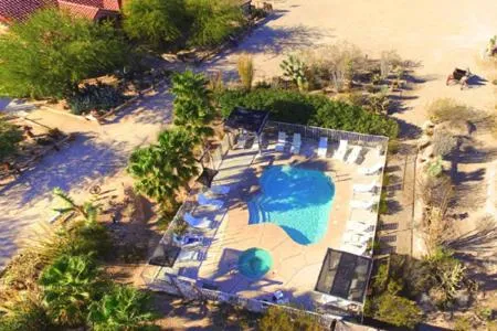 Stagecoach Trails Guest Ranch