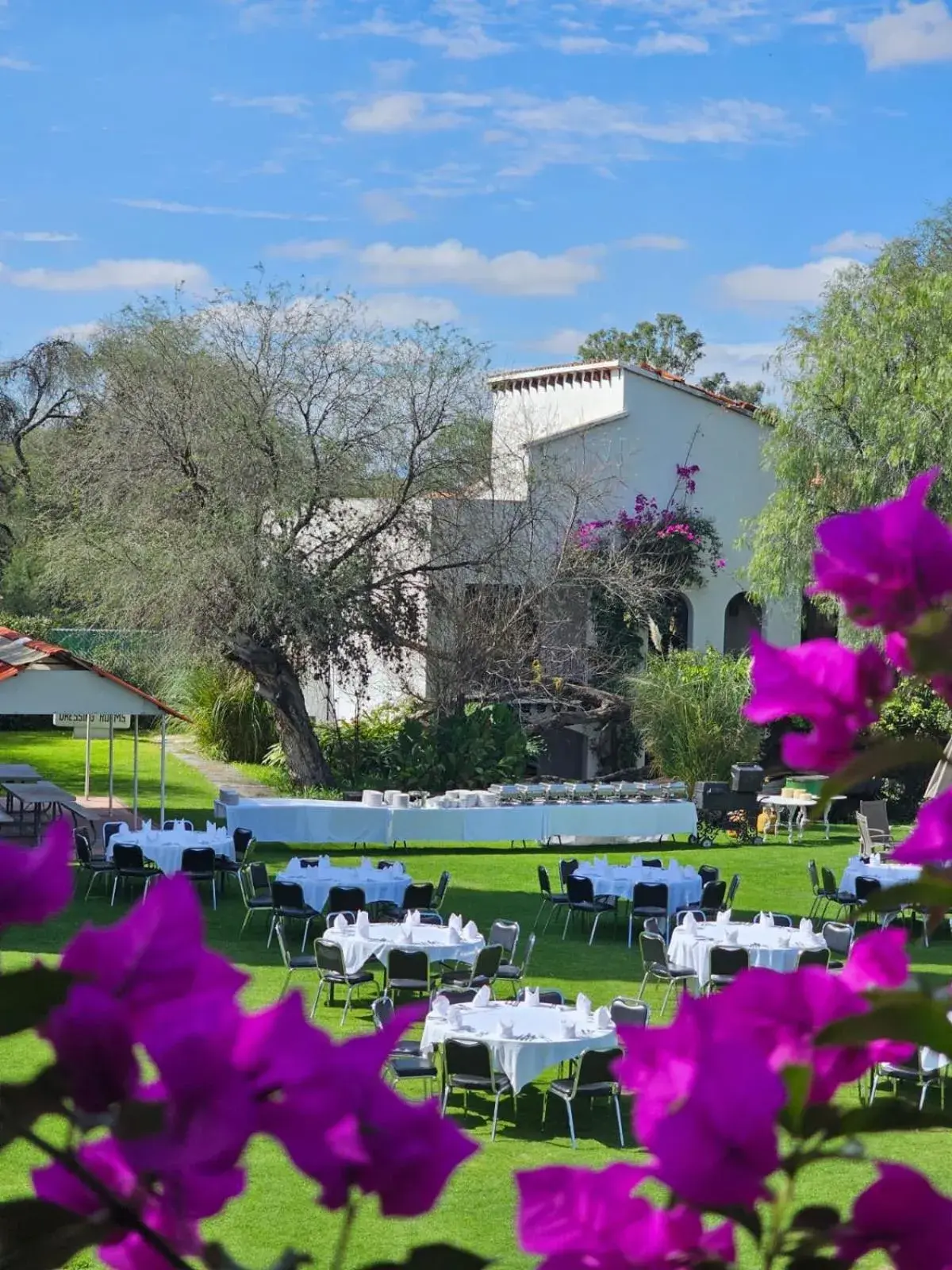 Restaurant/places to eat in Hotel Hacienda Taboada (Aguas Termales) Restaurant/places to eat in Hotel Hacienda Taboada (Aguas Termales)