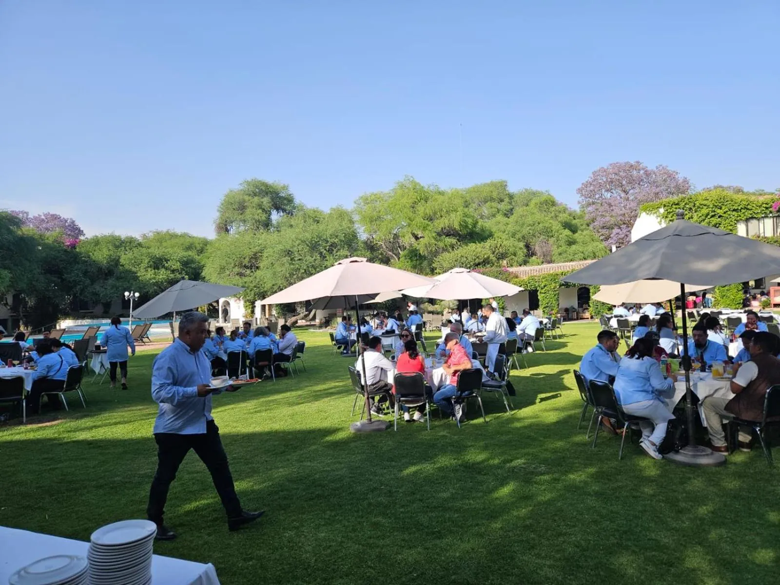 wedding in Hotel Hacienda Taboada (Aguas Termales)