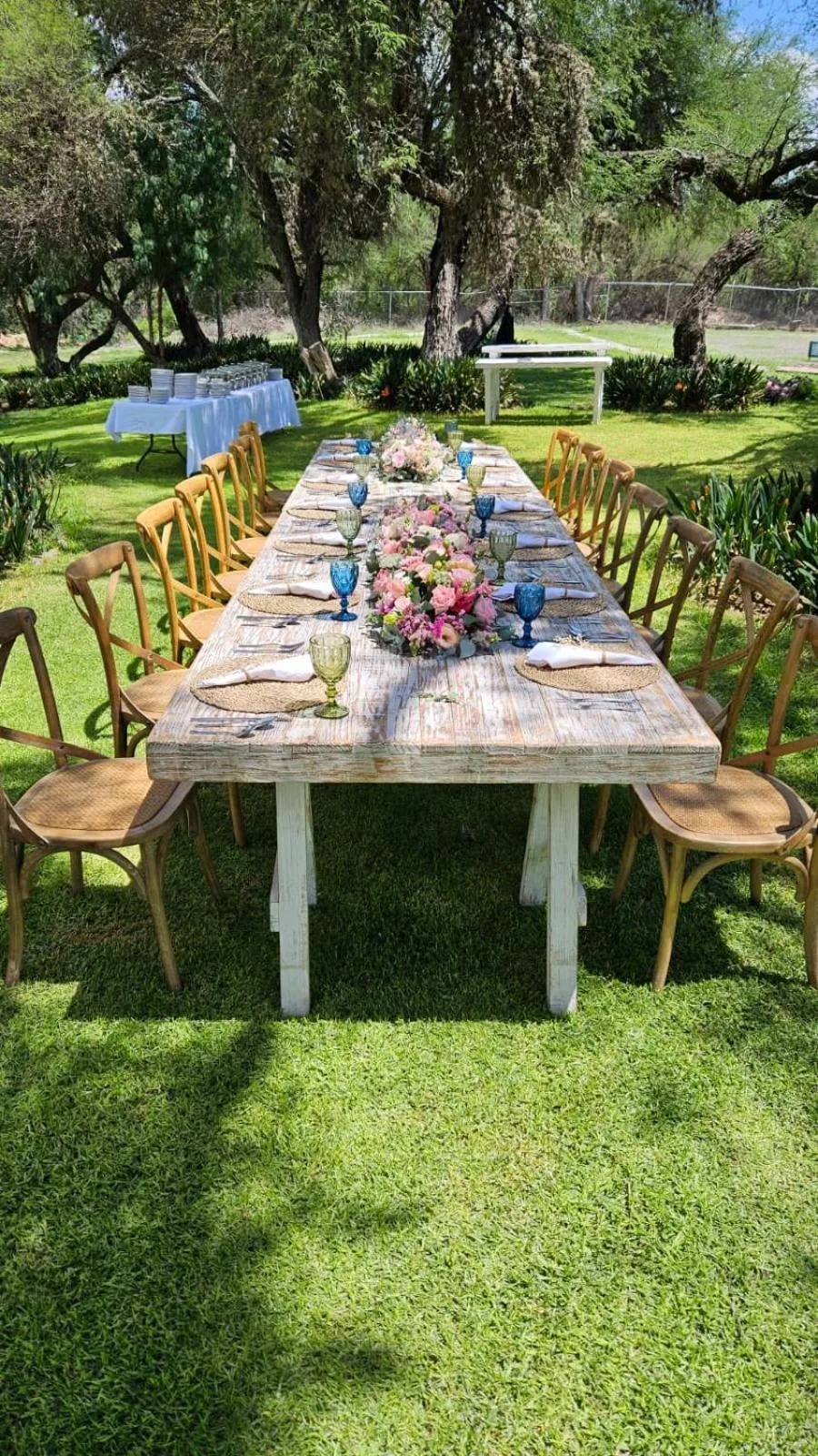 Property building in Hotel Hacienda Taboada (Aguas Termales)