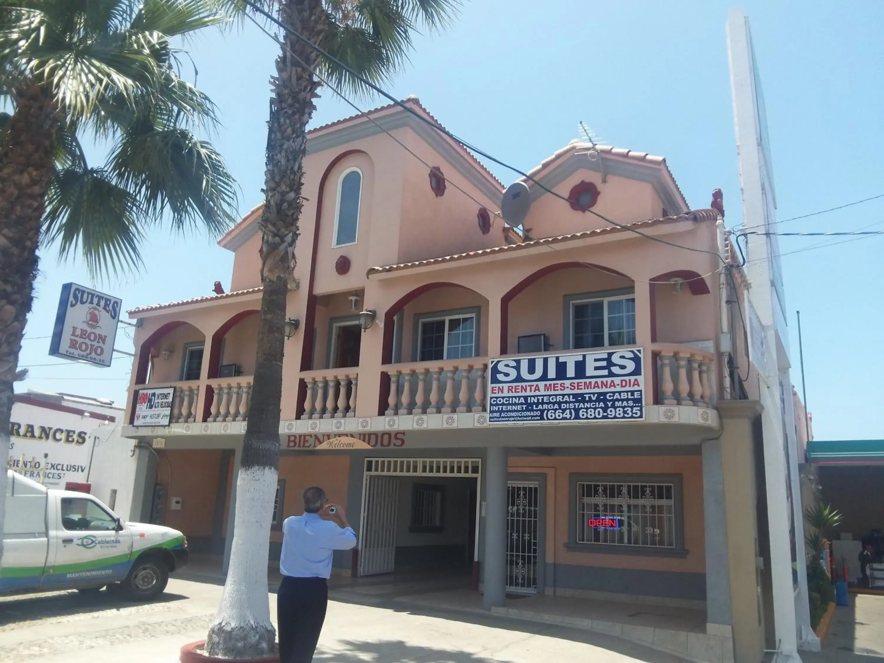 Suites Leon Rojo Suites Leon Rojo