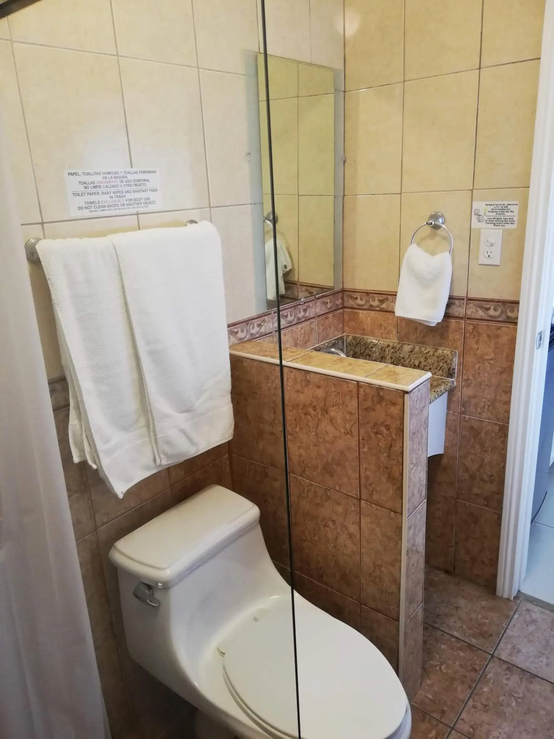 One-Bedroom Apartment in Suites Leon Rojo One-Bedroom Apartment in Suites Leon Rojo