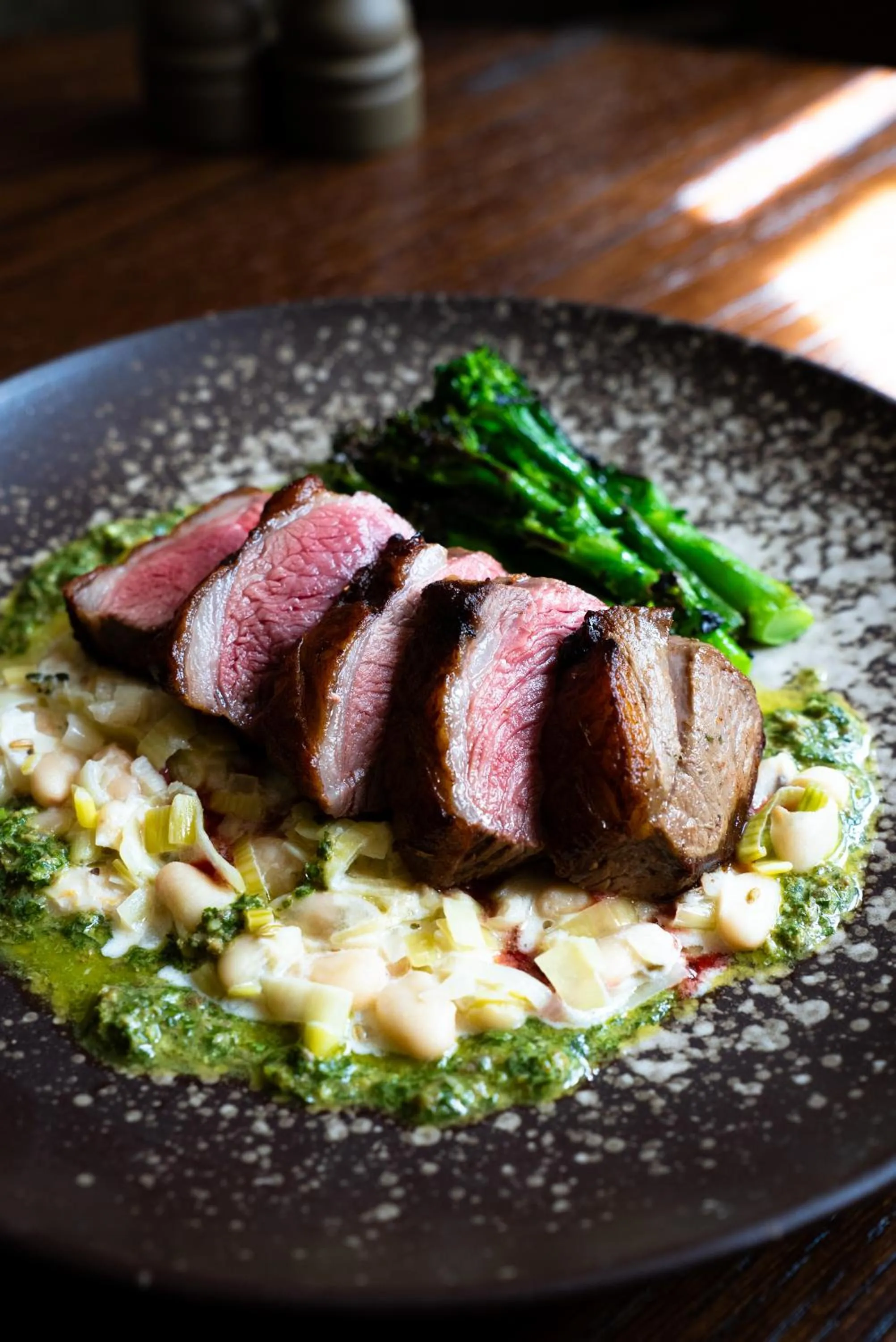 Food in Charingworth Manor