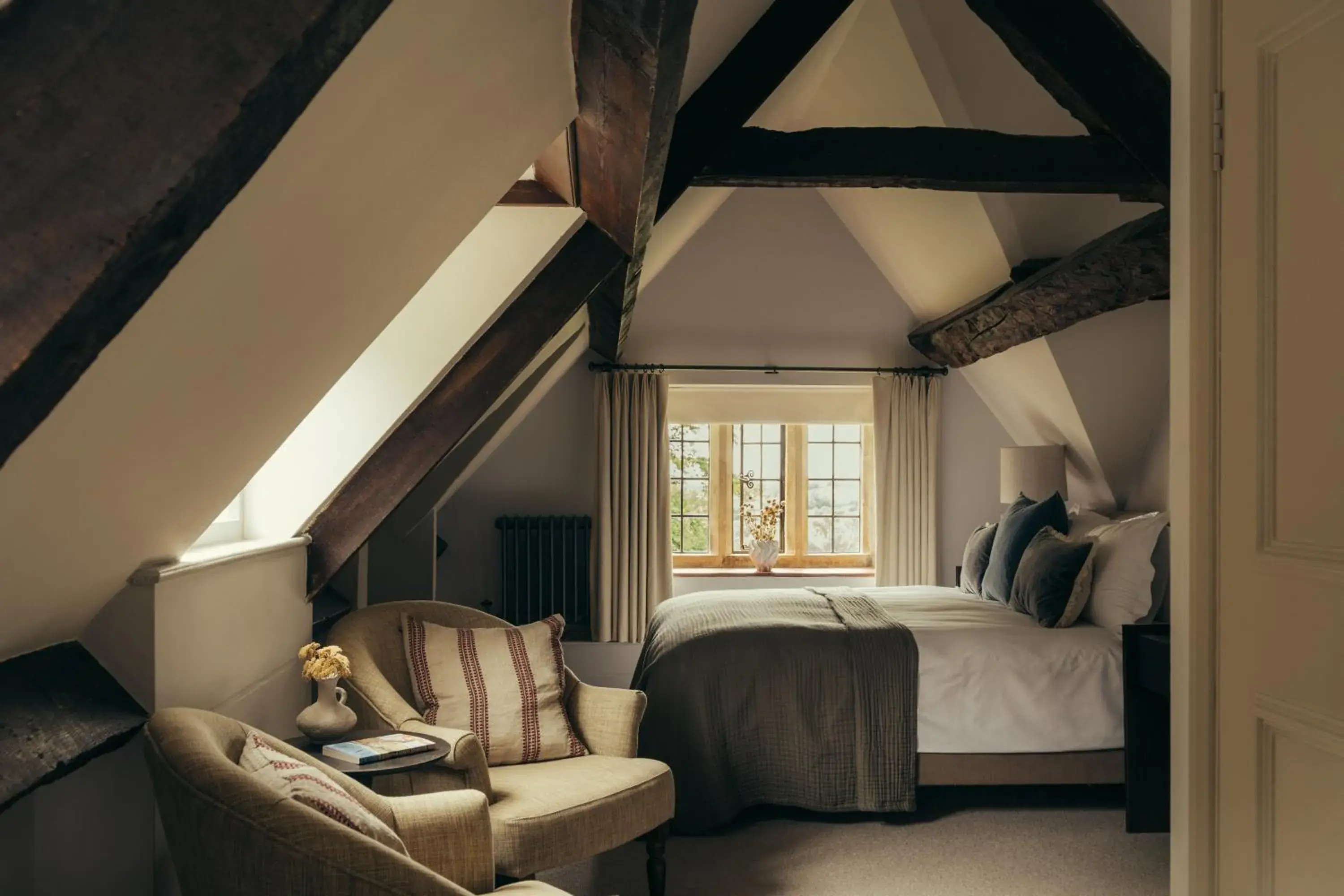 Garden Manor View Room in Hyll Hotel Garden Manor View Room in Hyll Hotel