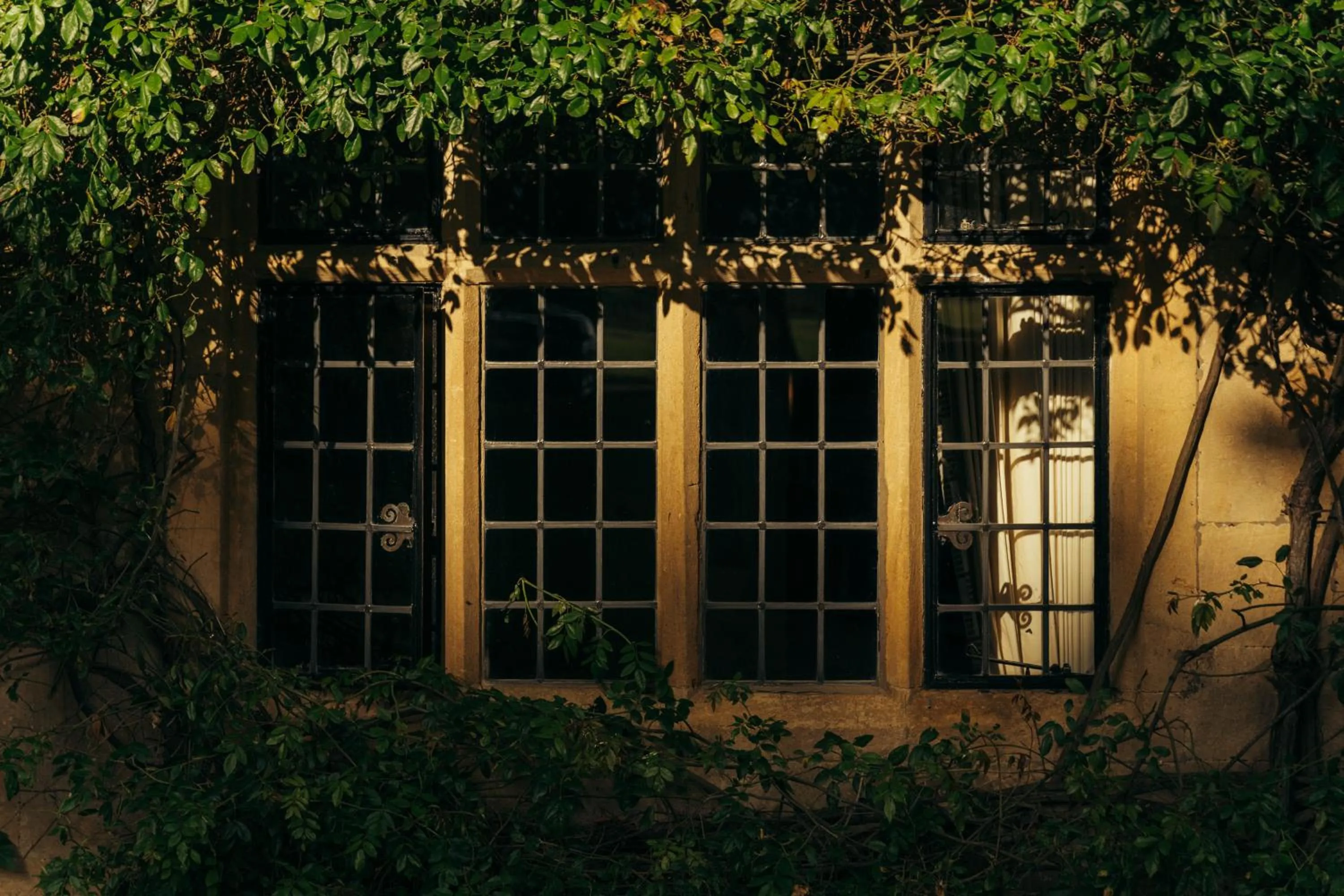 Property building in Hyll Hotel