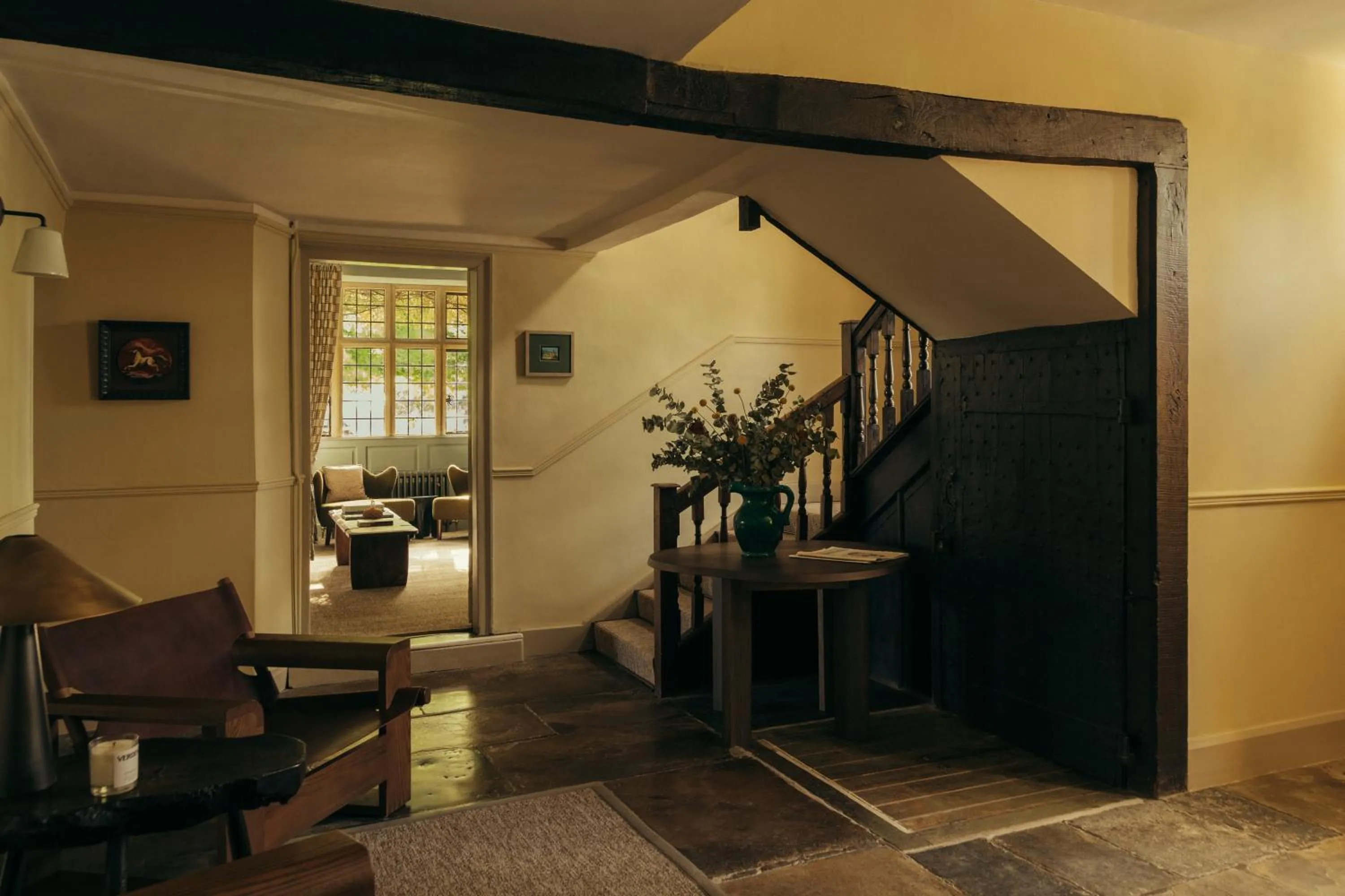 Property building in Hyll Hotel