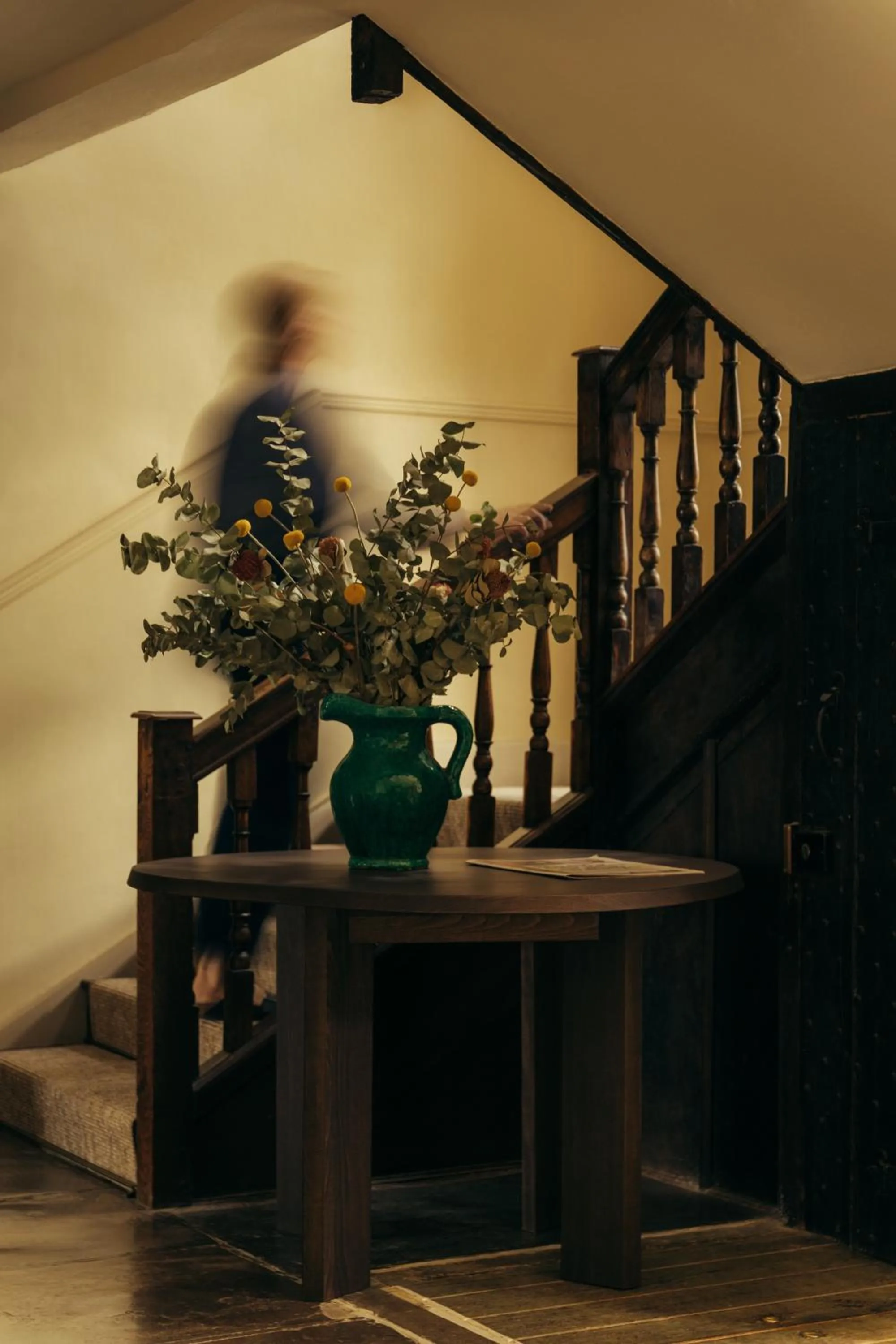 Property building in Hyll Hotel