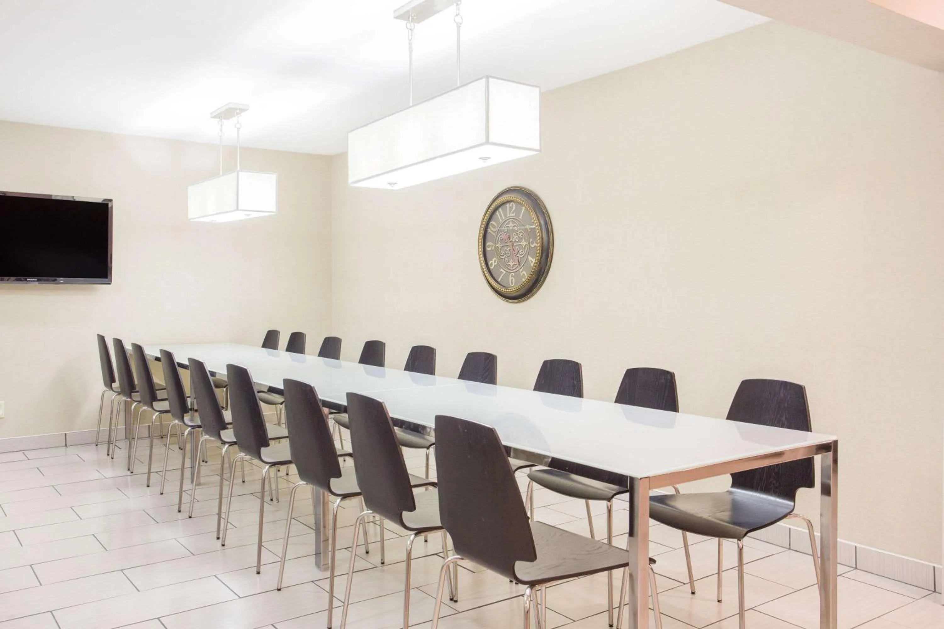 On site in Super 8 by Wyndham Madison East