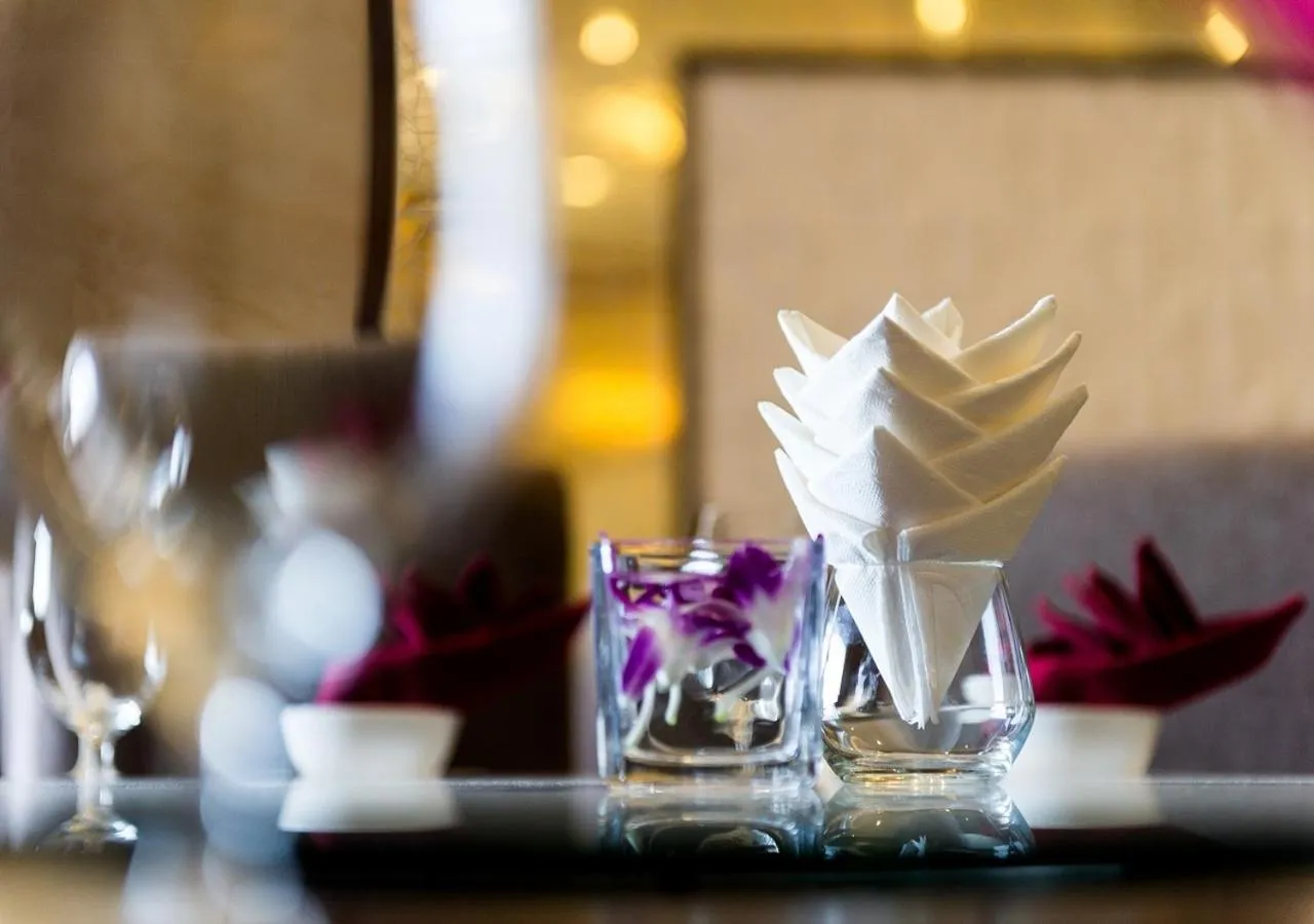 Restaurant/places to eat in Muong Thanh Grand Ha Tinh Hotel