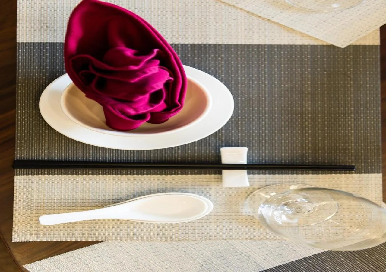 Restaurant/places to eat in Muong Thanh Grand Ha Tinh Hotel