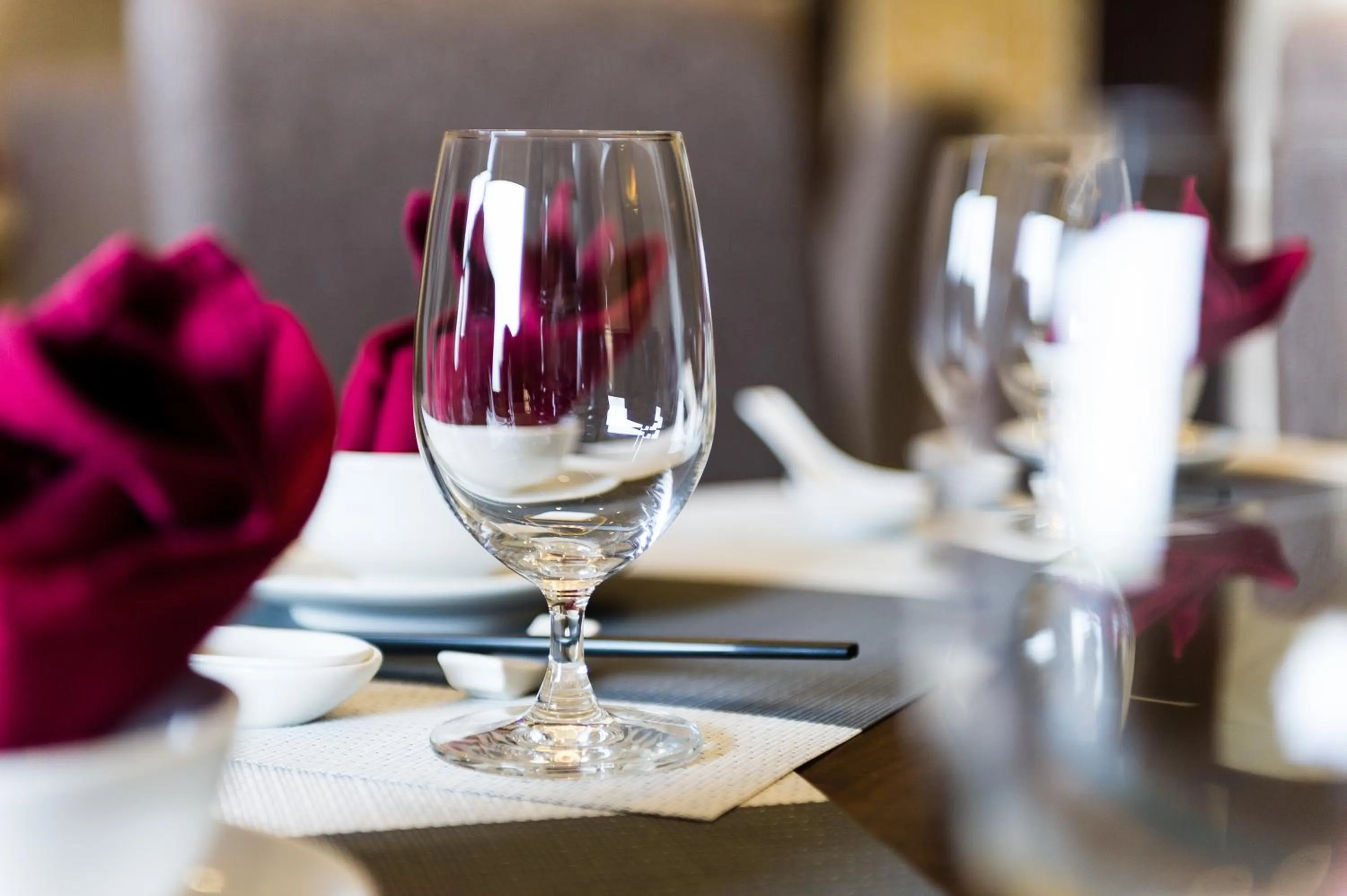 Restaurant/places to eat in Muong Thanh Grand Ha Tinh Hotel