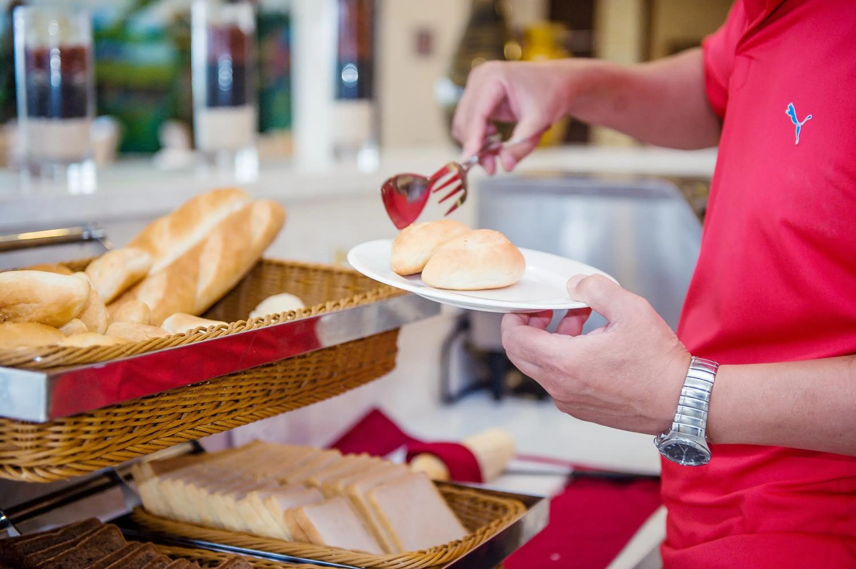 On site in Muong Thanh Grand Ha Tinh Hotel