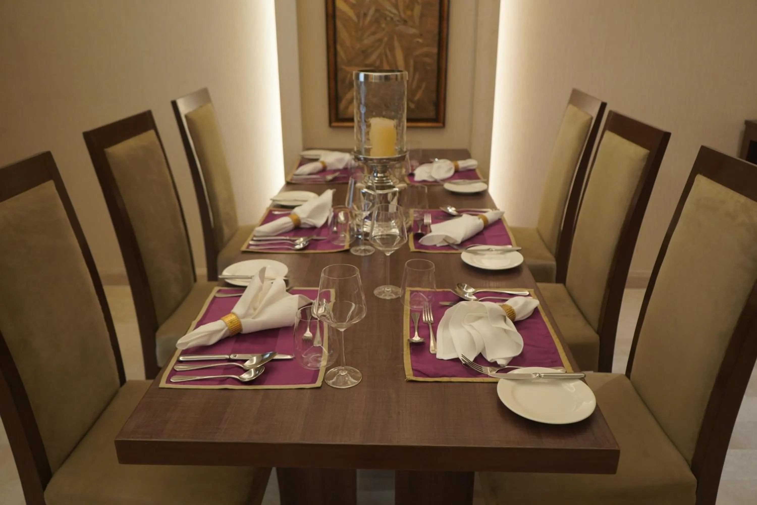 Living room in DoubleTree by Hilton Agra