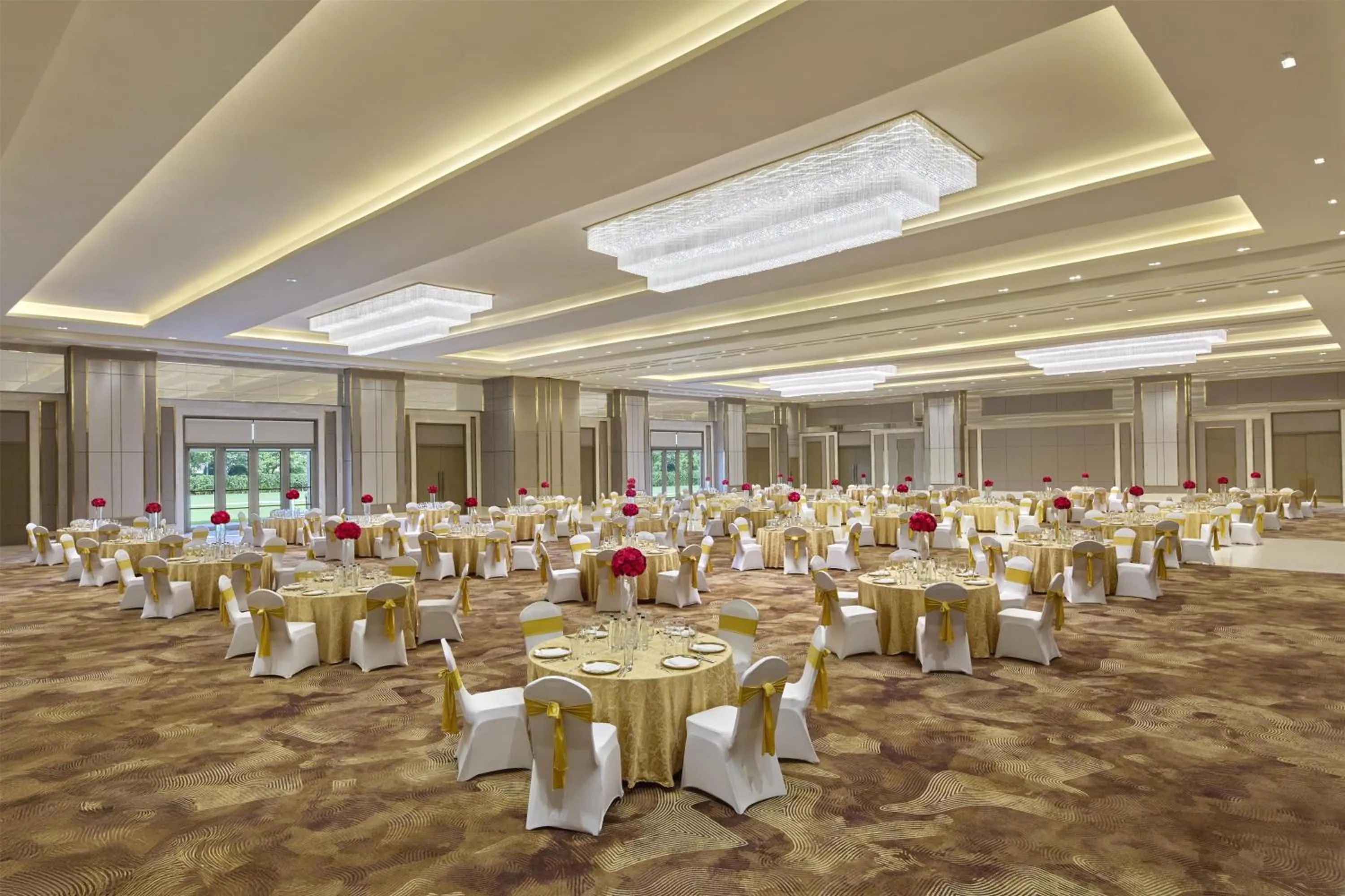 Meeting/conference room in DoubleTree by Hilton Agra
