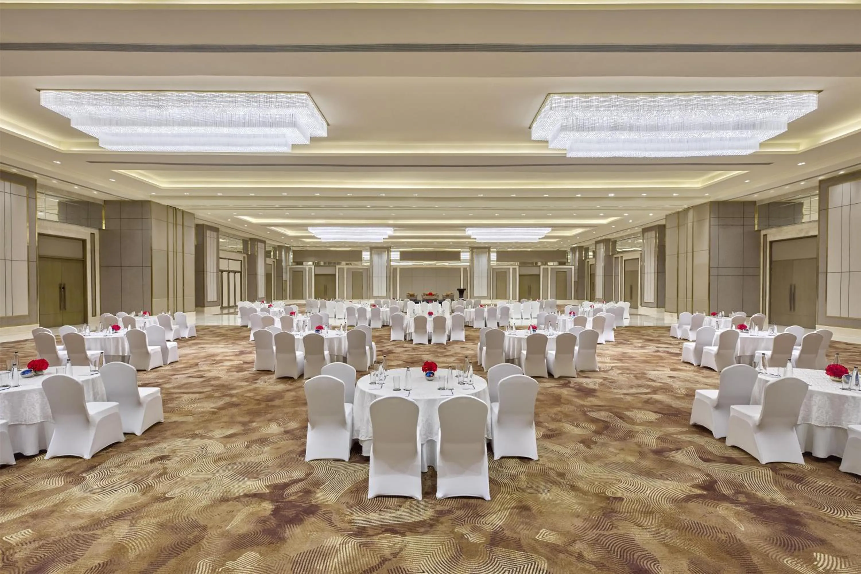 Meeting/conference room in DoubleTree by Hilton Agra