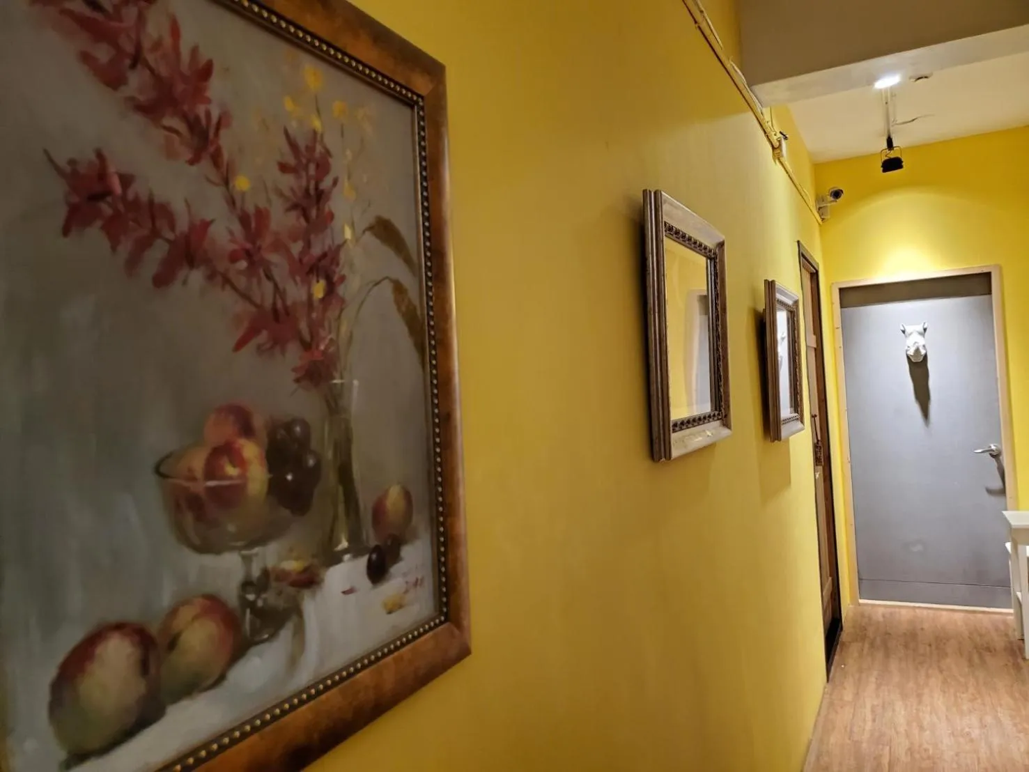 Decorative detail in Mar Dei Amor Villa B&B