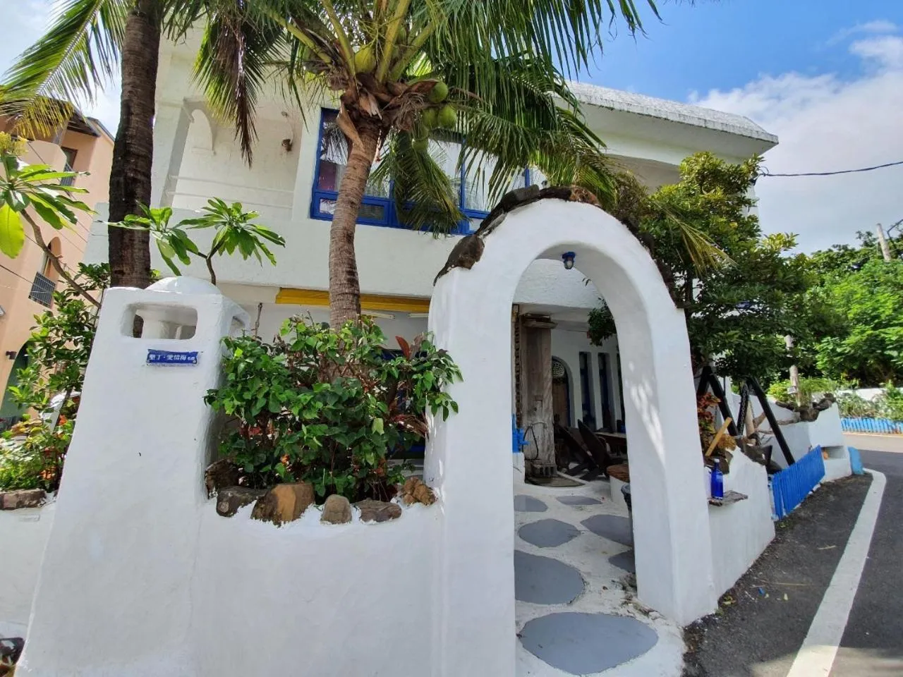 Property building in Mar Dei Amor Villa B&B