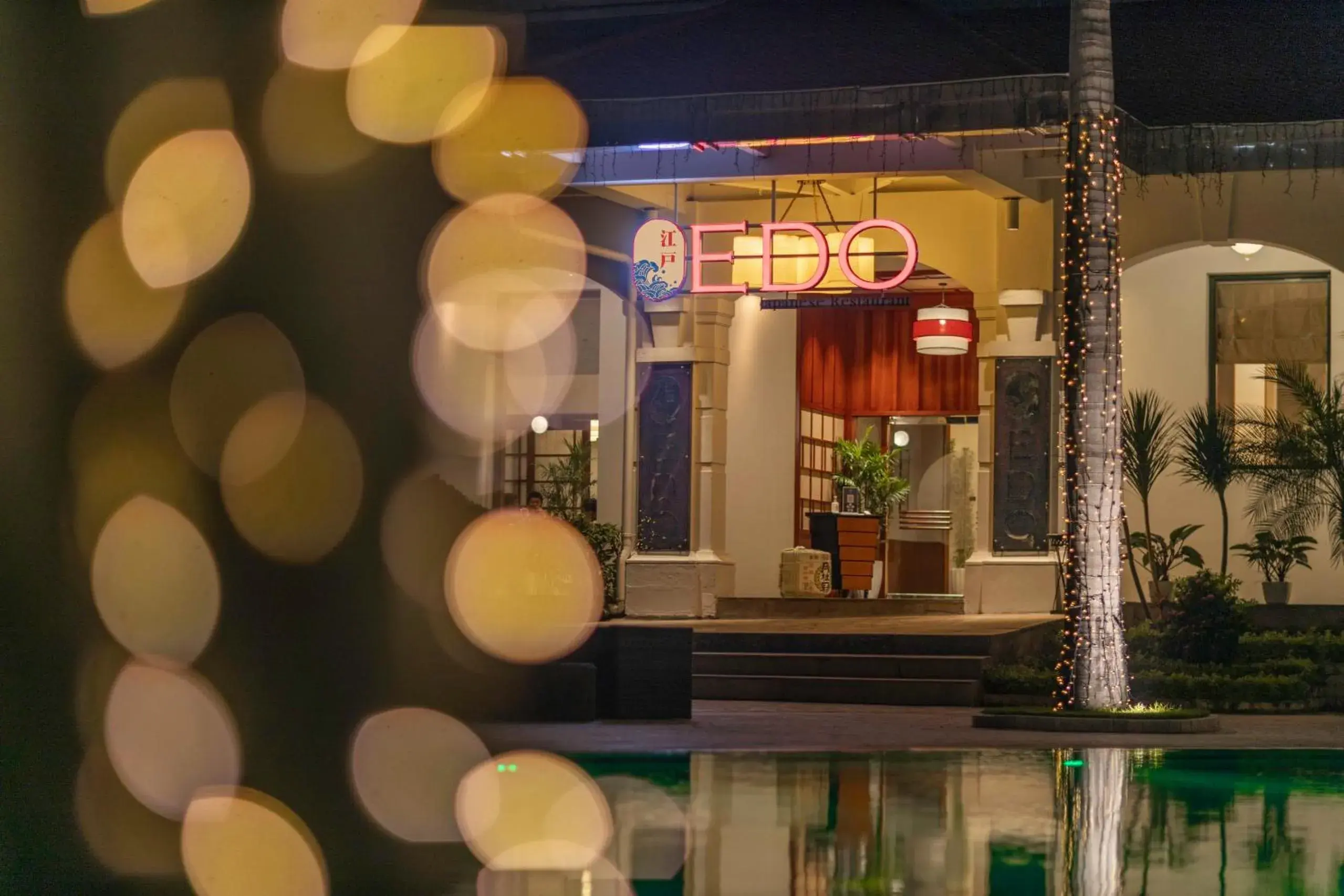 Restaurant/places to eat in Daeha Serviced Apartment Restaurant/places to eat in Daeha Serviced Apartment