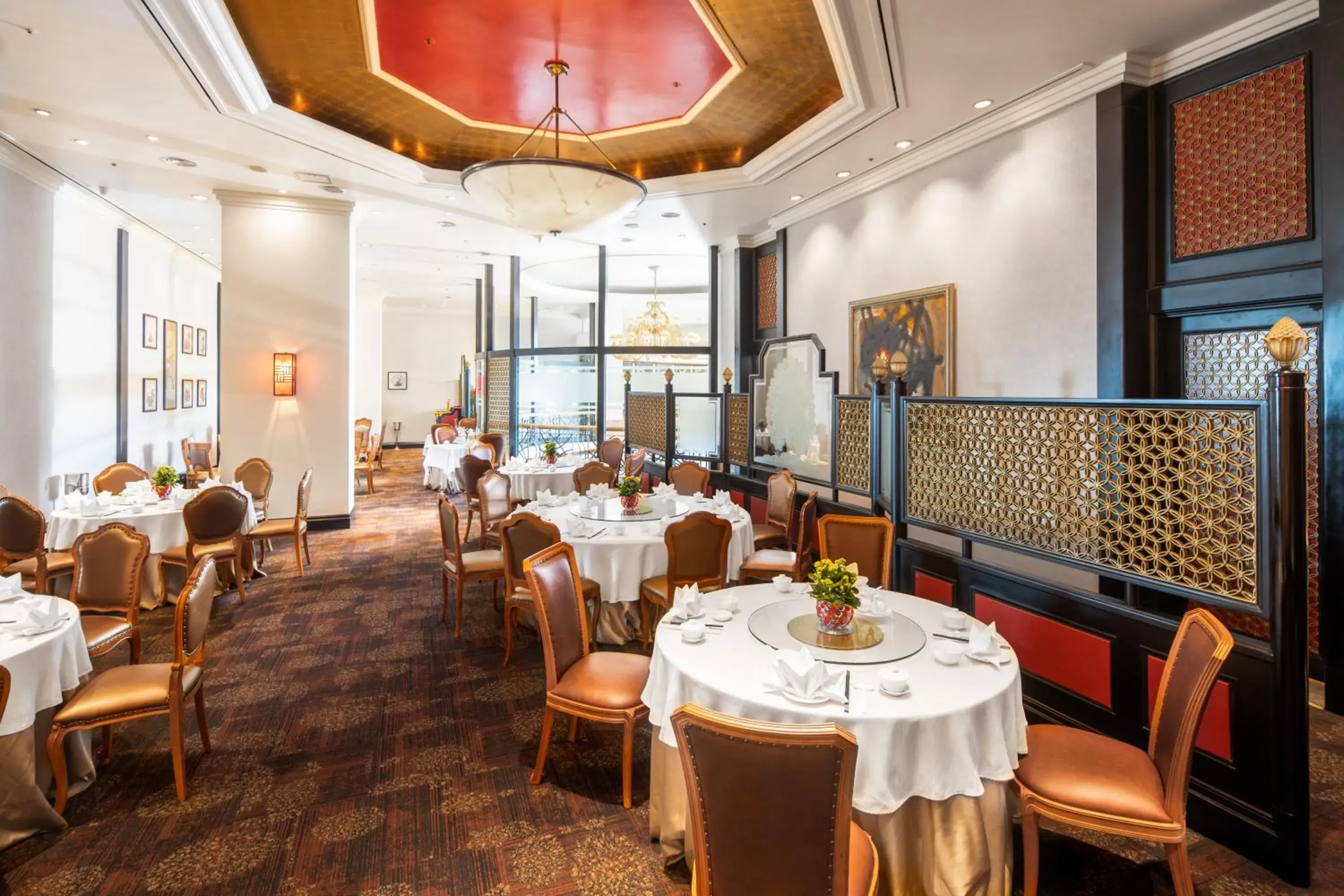 Restaurant/places to eat in Daeha Serviced Apartment Restaurant/places to eat in Daeha Serviced Apartment