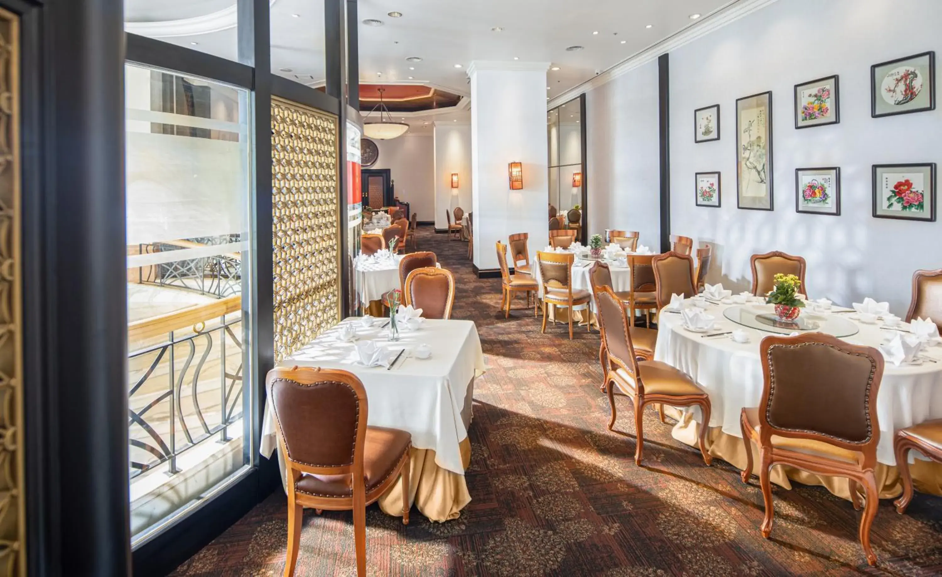 Restaurant/places to eat in Daeha Serviced Apartment Restaurant/places to eat in Daeha Serviced Apartment