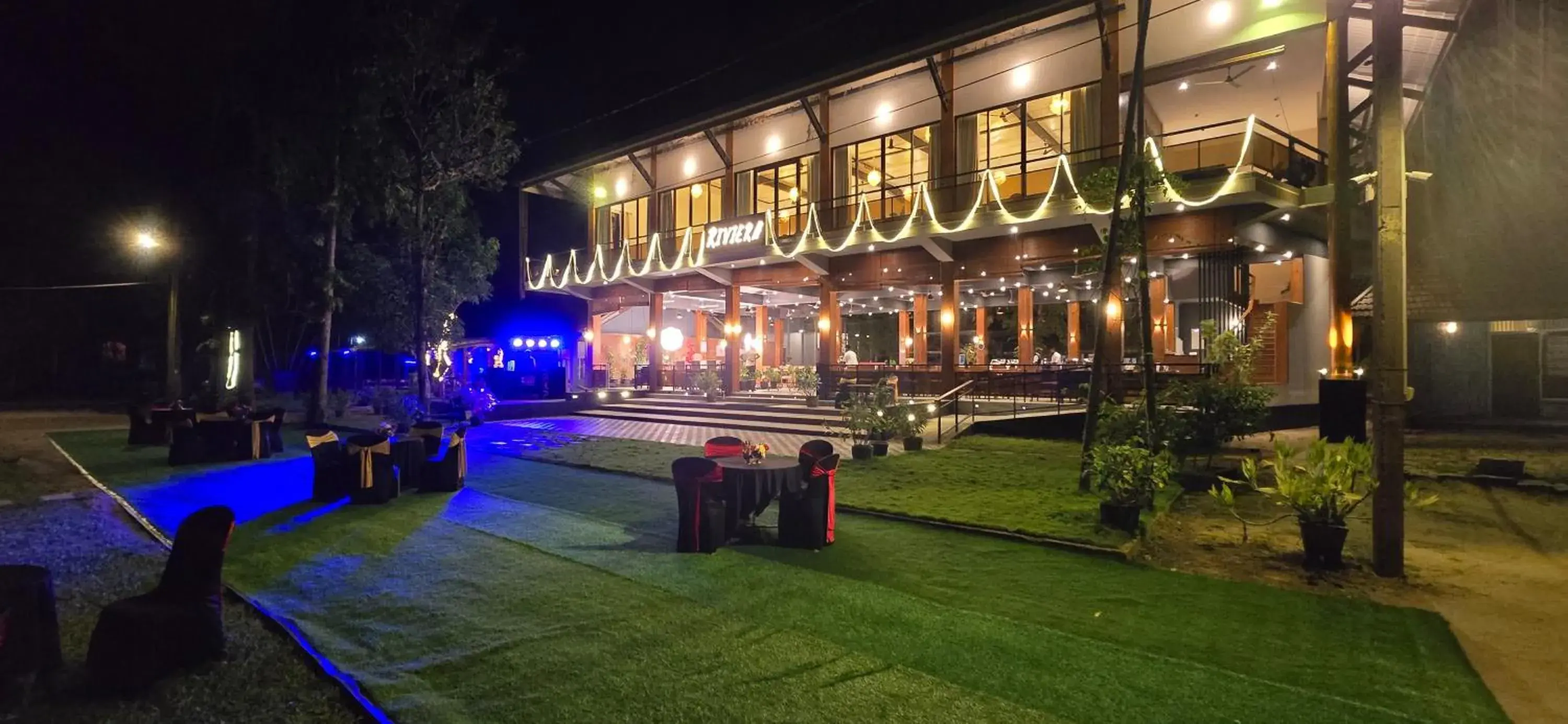 Restaurant/places to eat in Riviera Resort Restaurant/places to eat in Riviera Resort