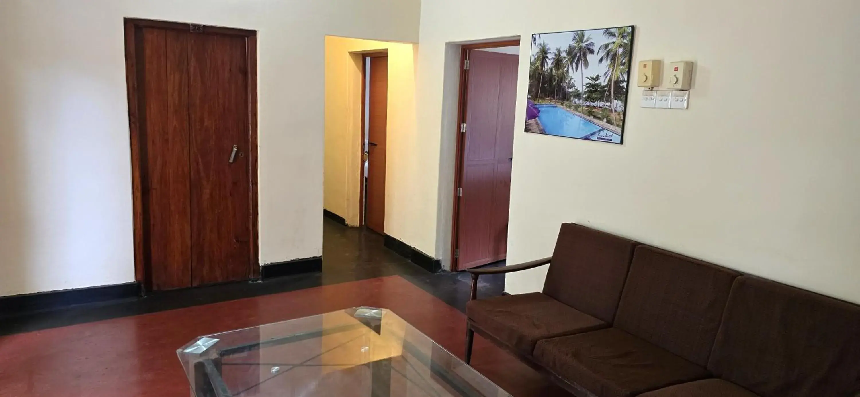 Living room in Riviera Resort Living room in Riviera Resort