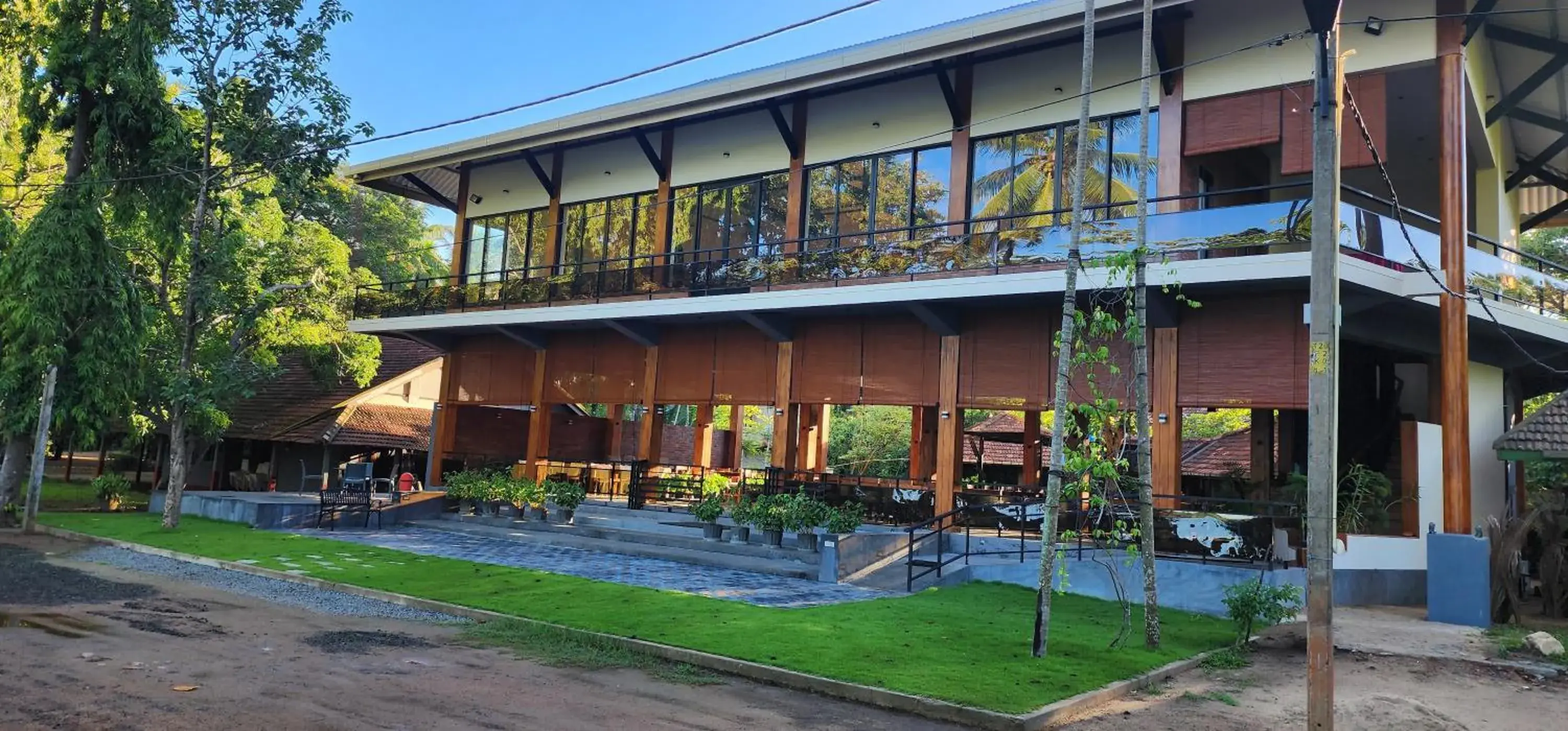 Restaurant/places to eat in Riviera Resort Restaurant/places to eat in Riviera Resort