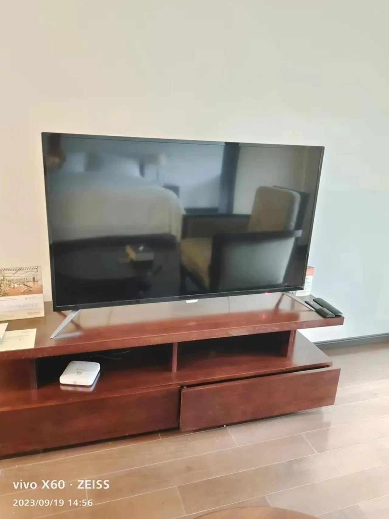 TV and multimedia in Belgravia Serviced Residence Wuxi