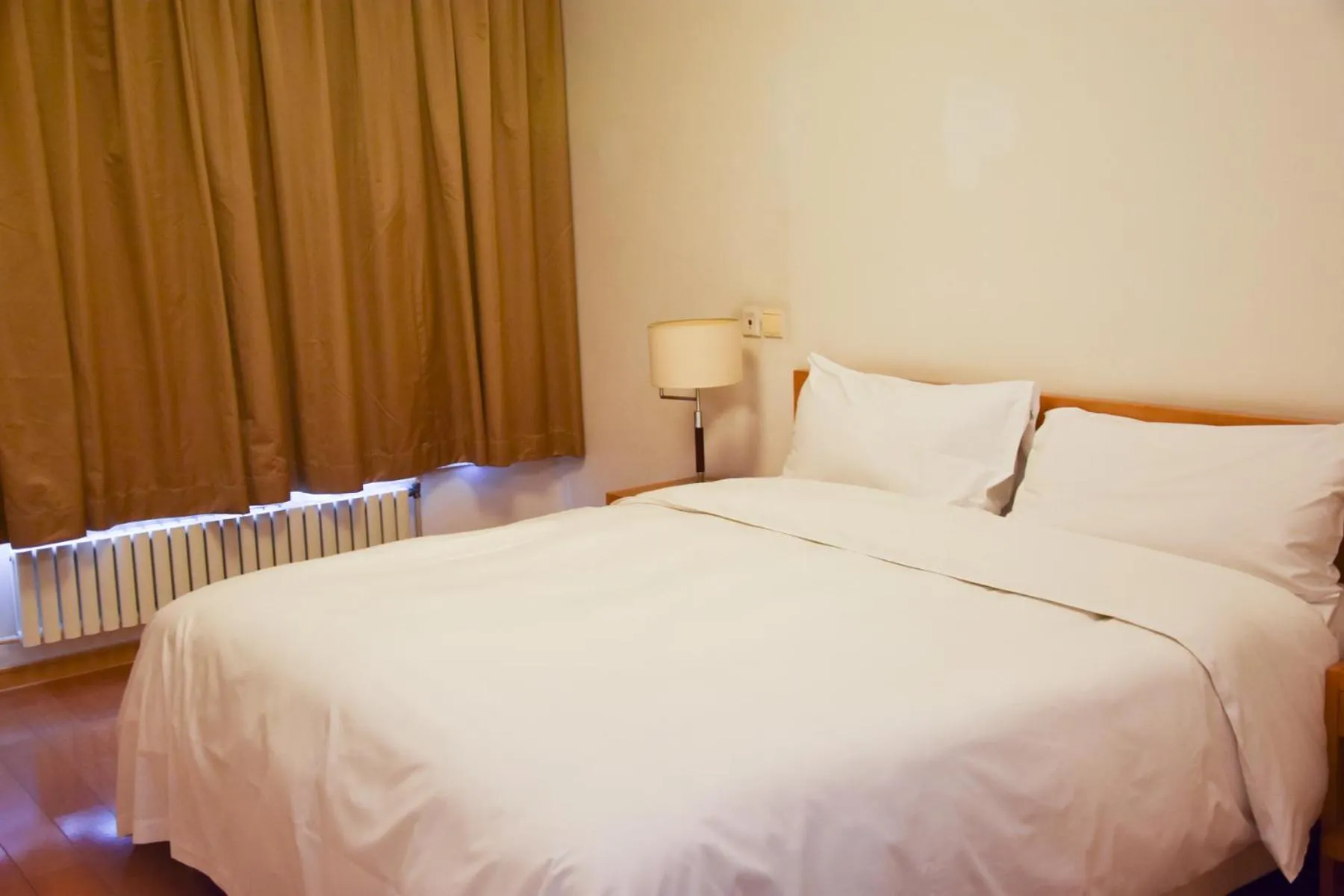 Bedroom, Bed in Belgravia Serviced Residence Wuxi