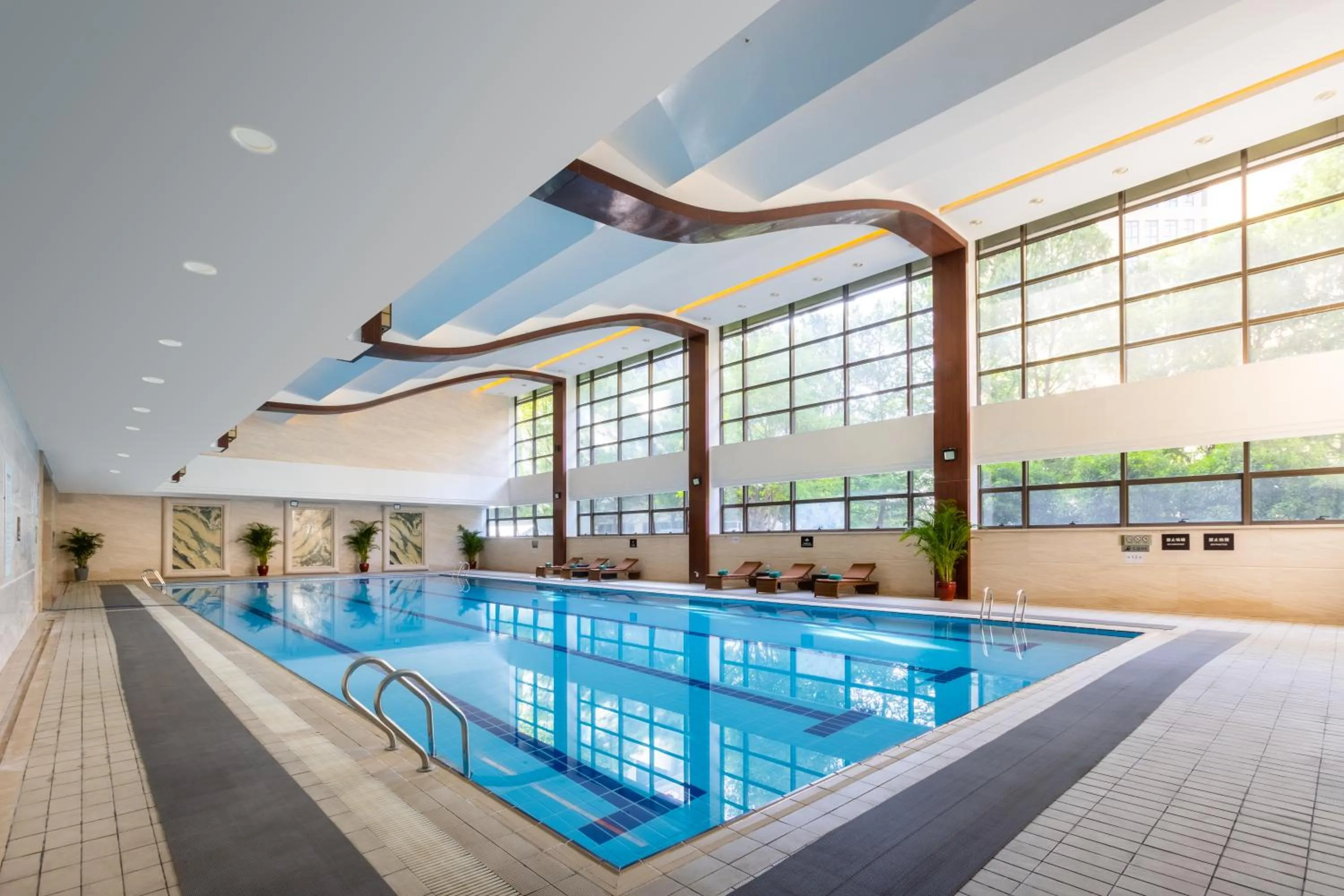  in Belgravia Serviced Residence Wuxi