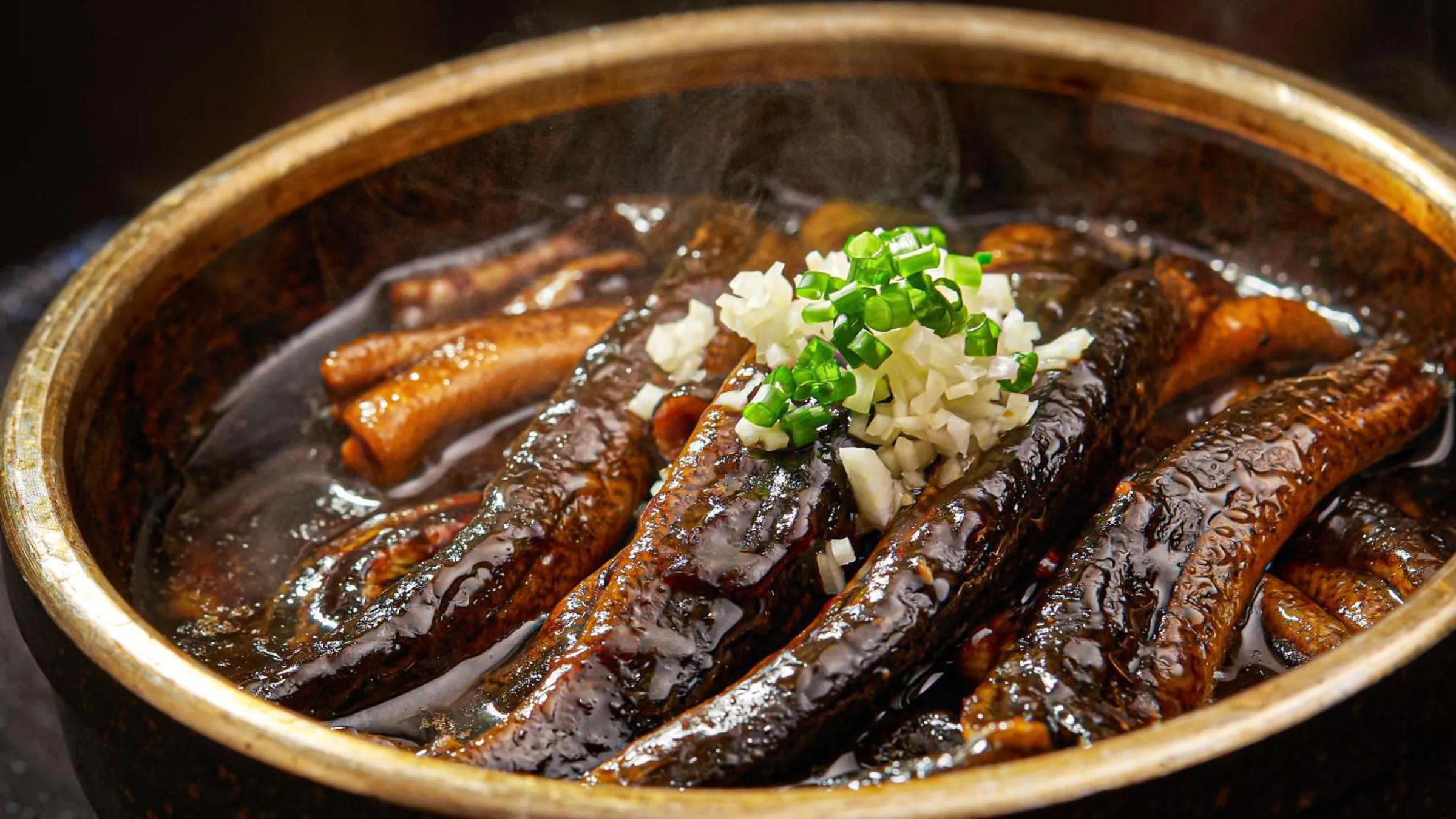 Dinner in Shangri-La Nanjing